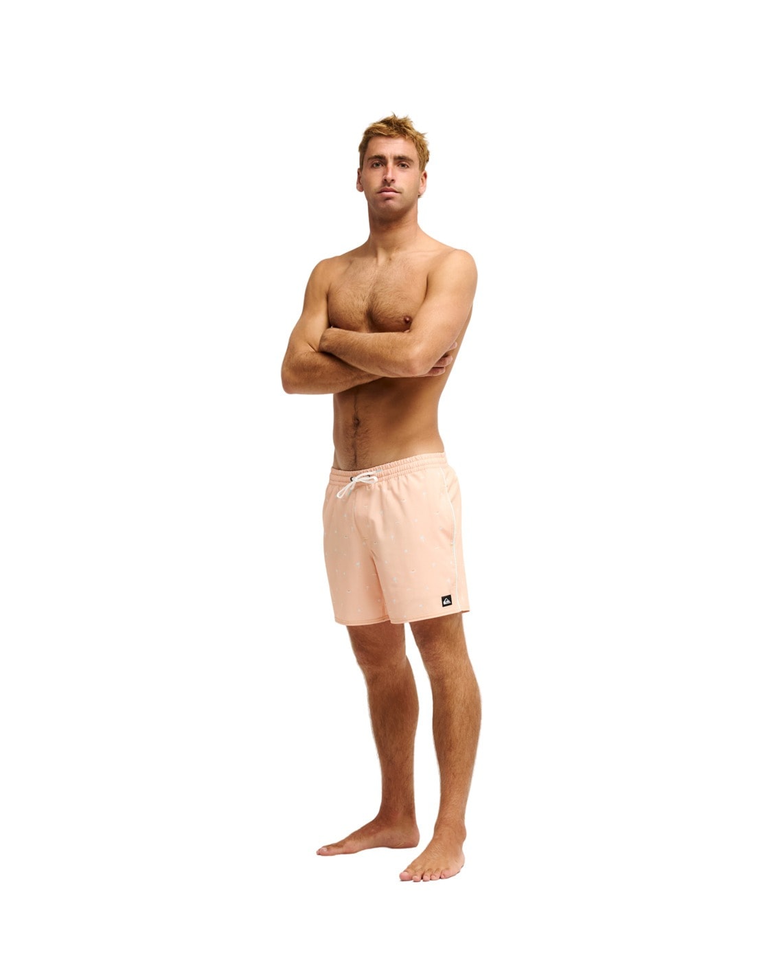 Quiksilver Boardshorts »Stretch Printed Volley 16«