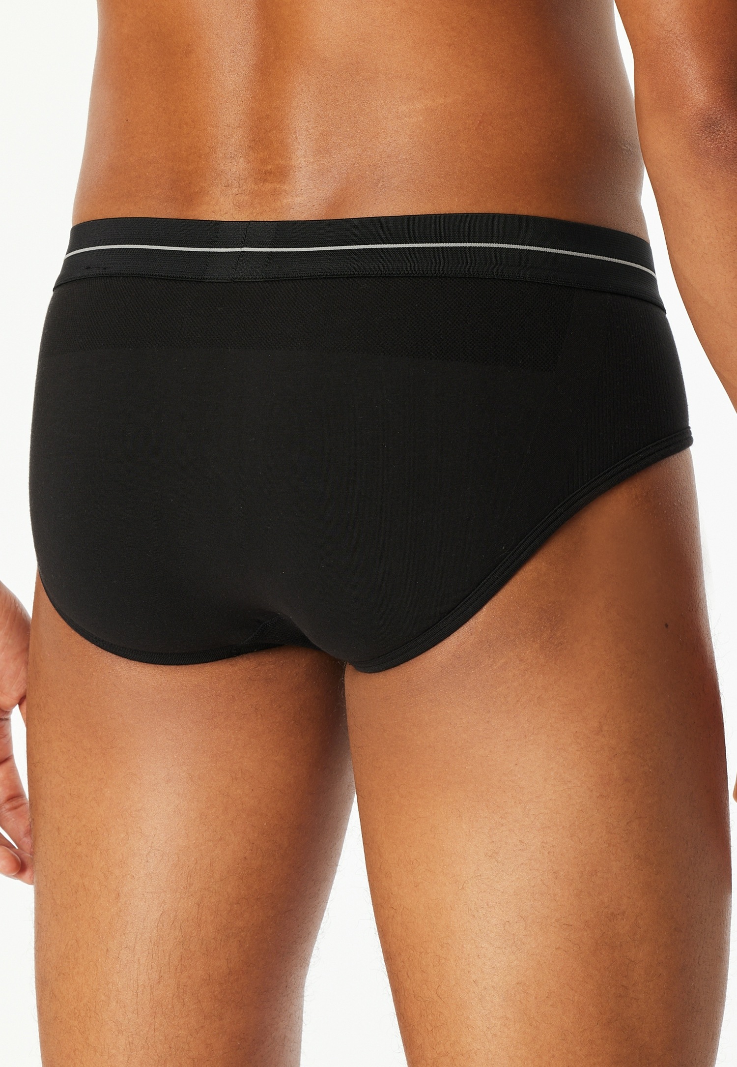 Schiesser Rioslip »Cotton Flex« 2er Pack,  Baumwollmischung, ohne störende Seitennähte, superweich