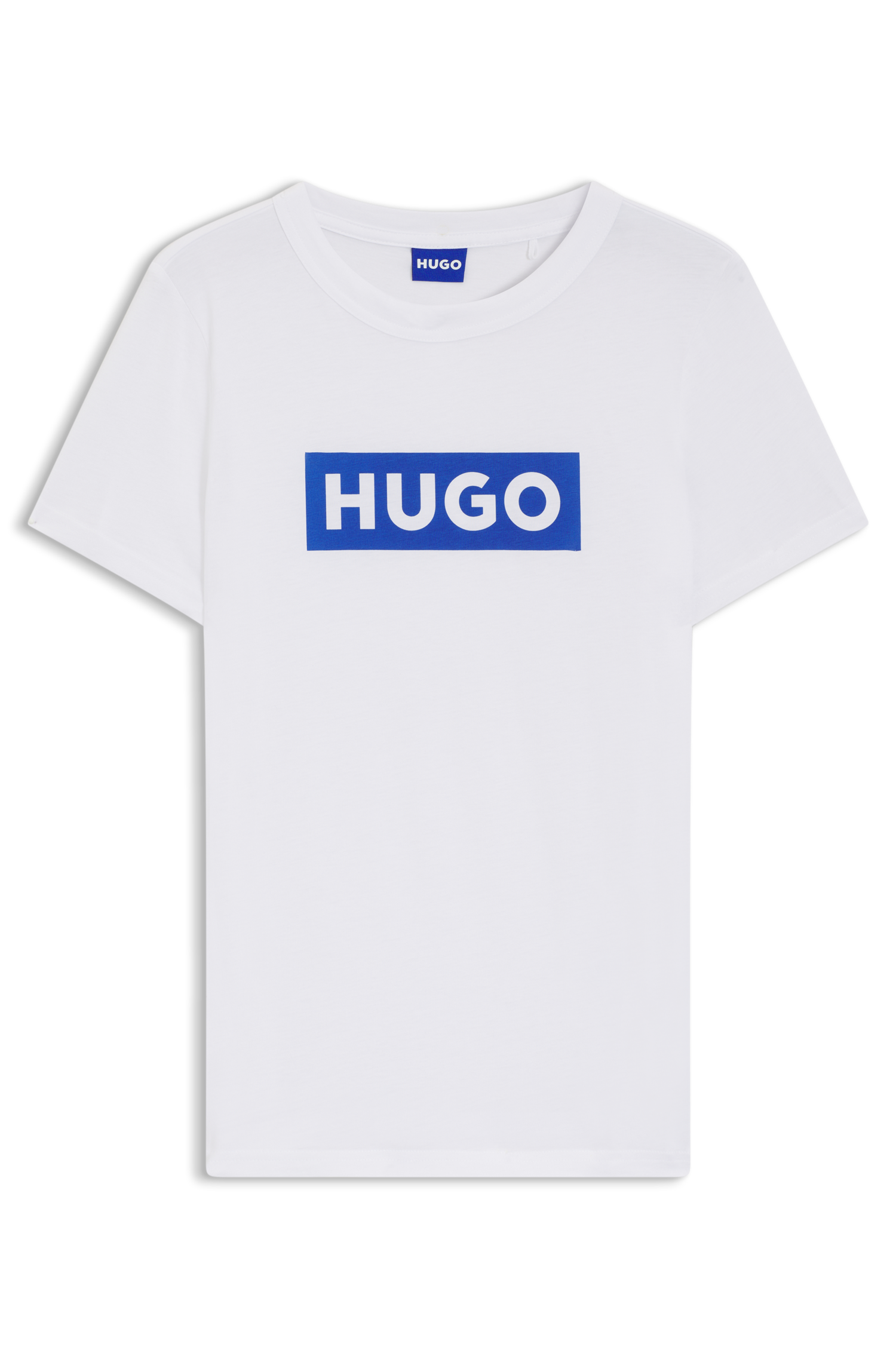 HUGO Blue T-Shirt »Classic Tee«