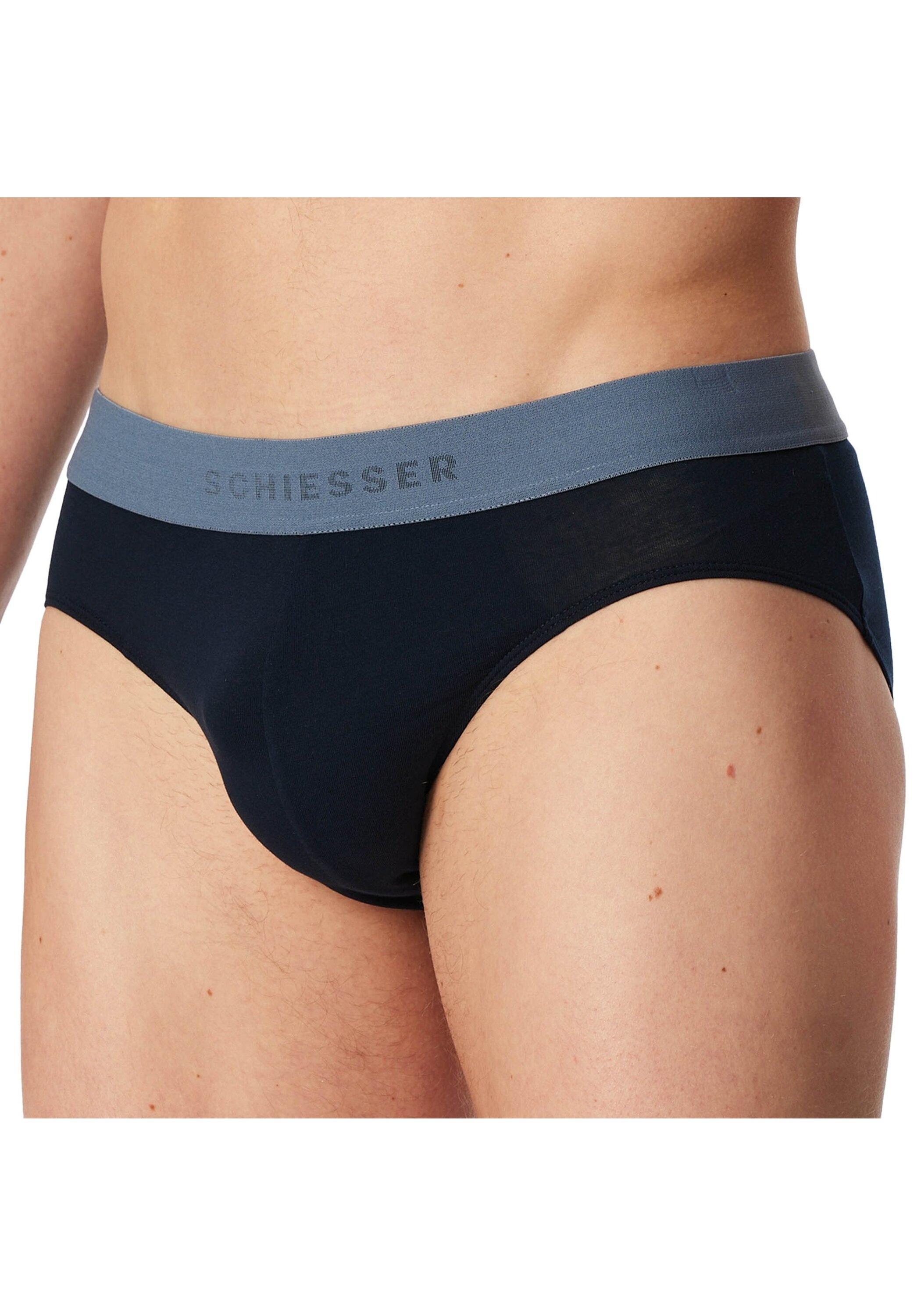 Schiesser Slip »Slip 3PACK Rio-Slip 3er Pack«