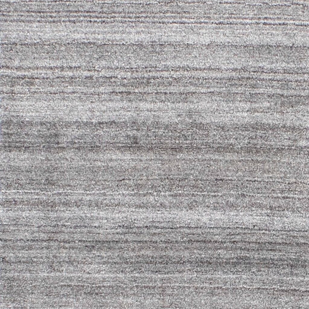 morgenland Teppich »Vintage - 300 x 80 cm - grau«, rechteckig