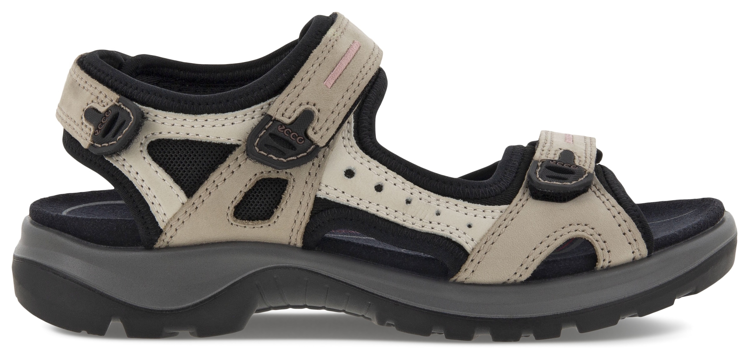 Ecco Trekkingsandale »OFFROAD«, Outdoorschuh, Sommerschuh, Freizeitsandale, in sportlicher Optik