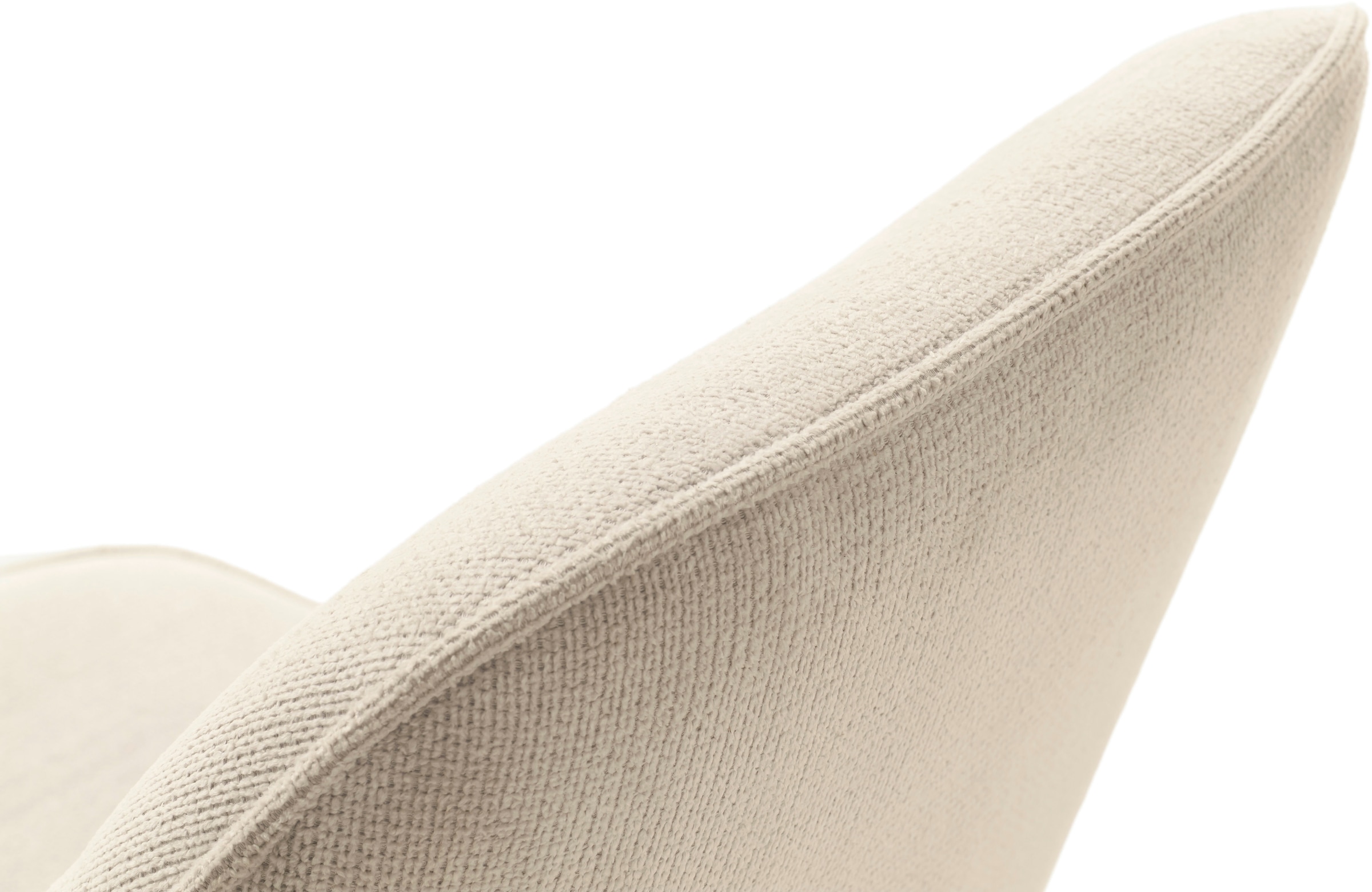 MCA furniture 4-Fußstuhl (Set) 2 Stk.180° drehbar