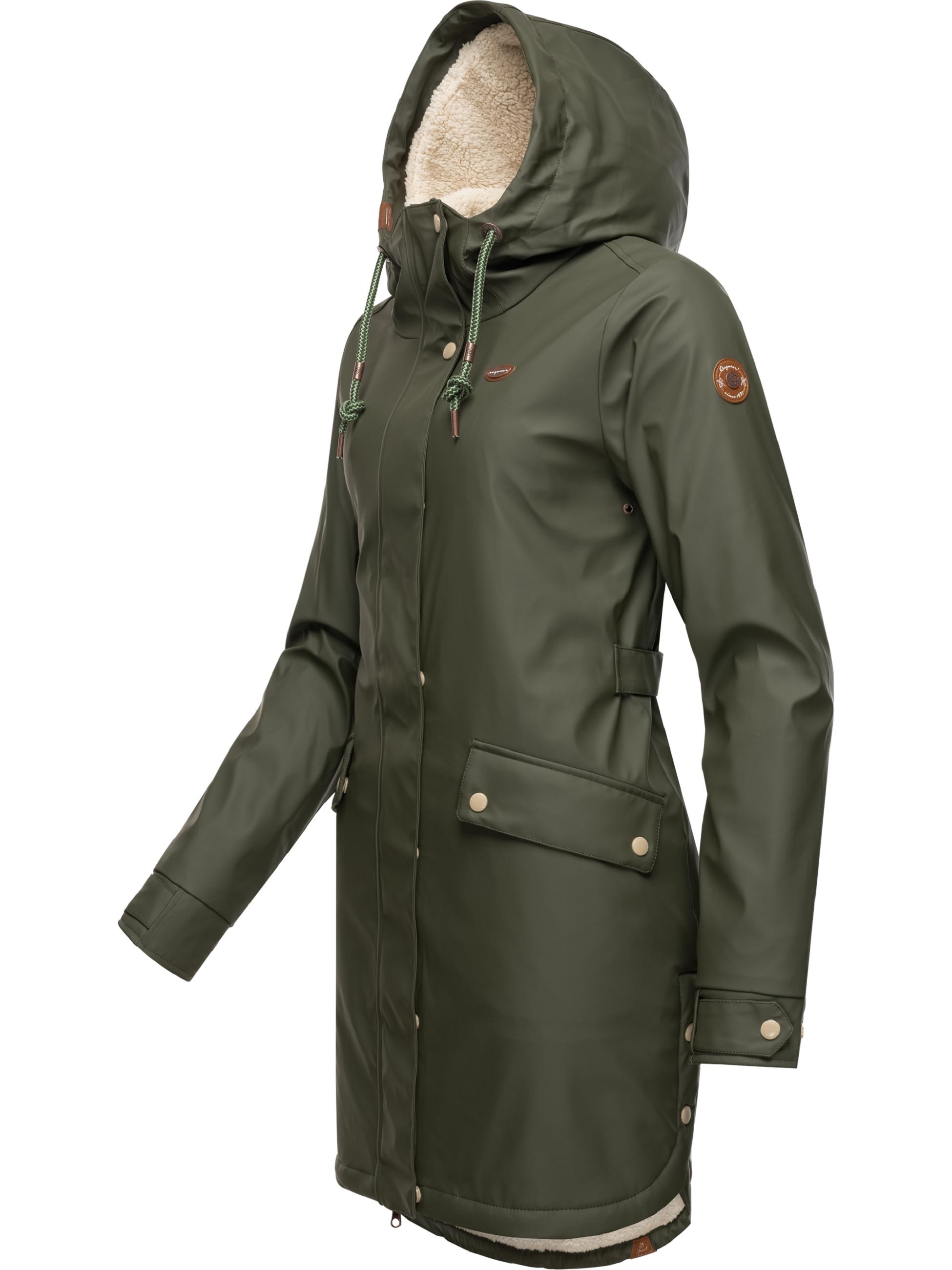 Ragwear Regenmantel »Regenjacke Tinsley«