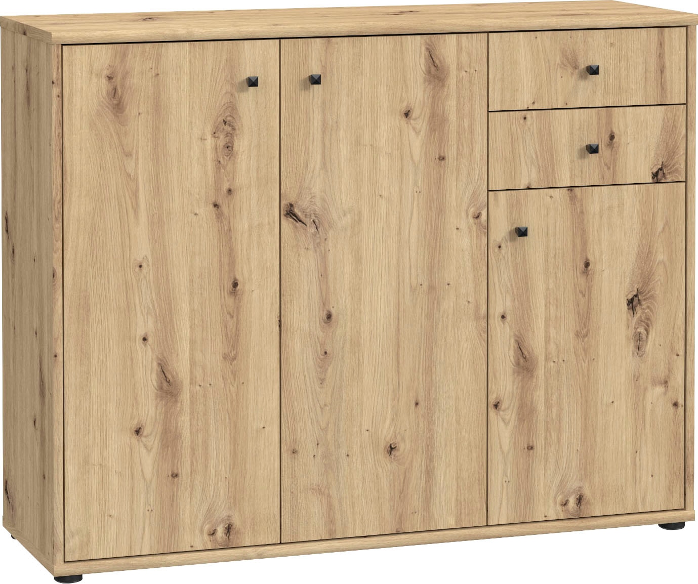 FORTE Kommode »Tempra«, Breite 108,8 cm
