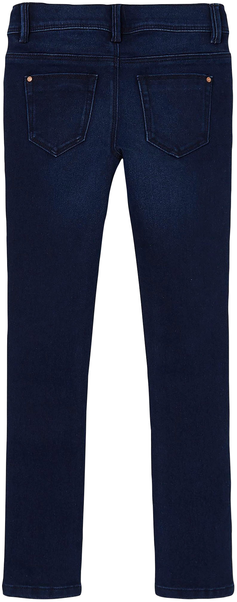 Name It Stretch-Jeans »NKFPOLLY DNMTAX PANT«, aus bequemem Stretchdenim