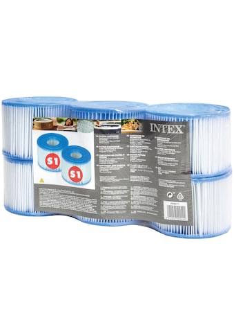 Intex Pool-Filterkartusche »PureSPA Typ S1«, 6 Stk. kaufen