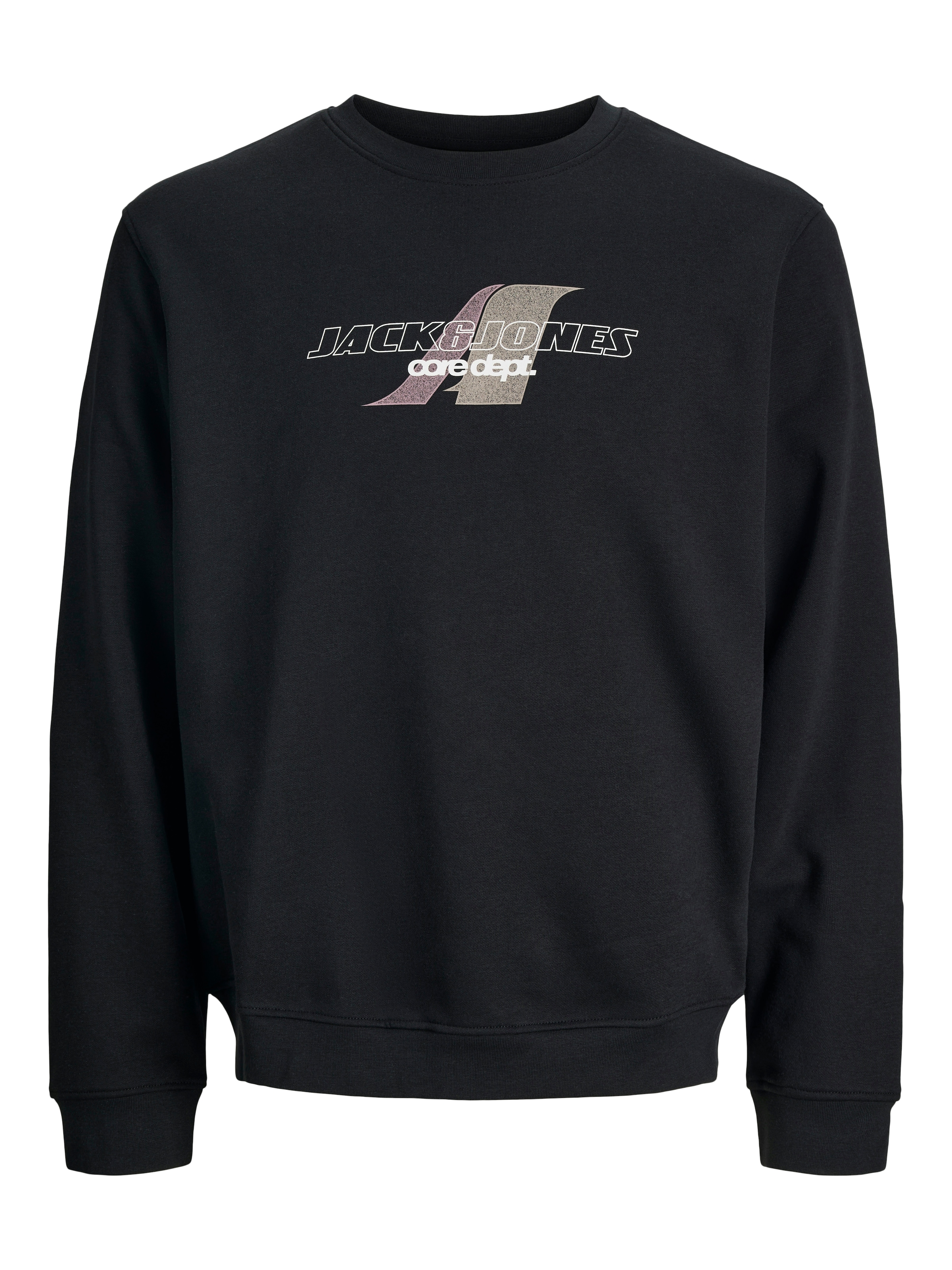 Jack & Jones Junior Sweatshirt »JCOTIER PRINT SWEAT CREW NECK SN JNR«
