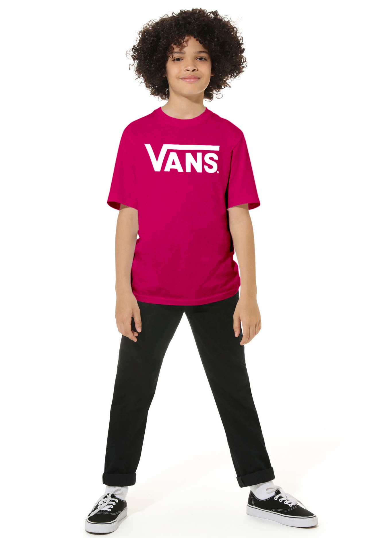 Vans T-Shirt »BYVANSCLASSICBOYS«