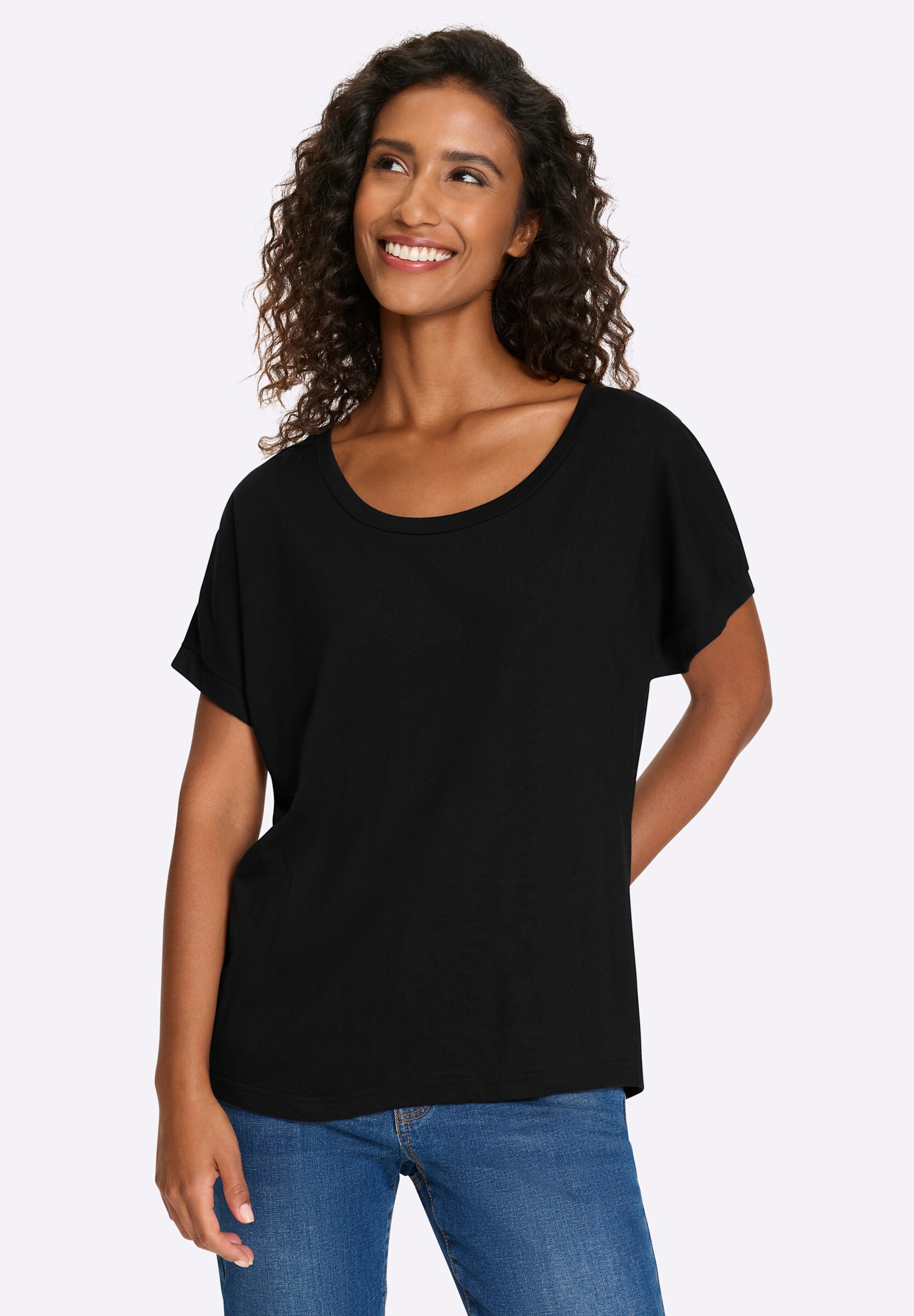 heine T-Shirt »T-Shirt Shirt«