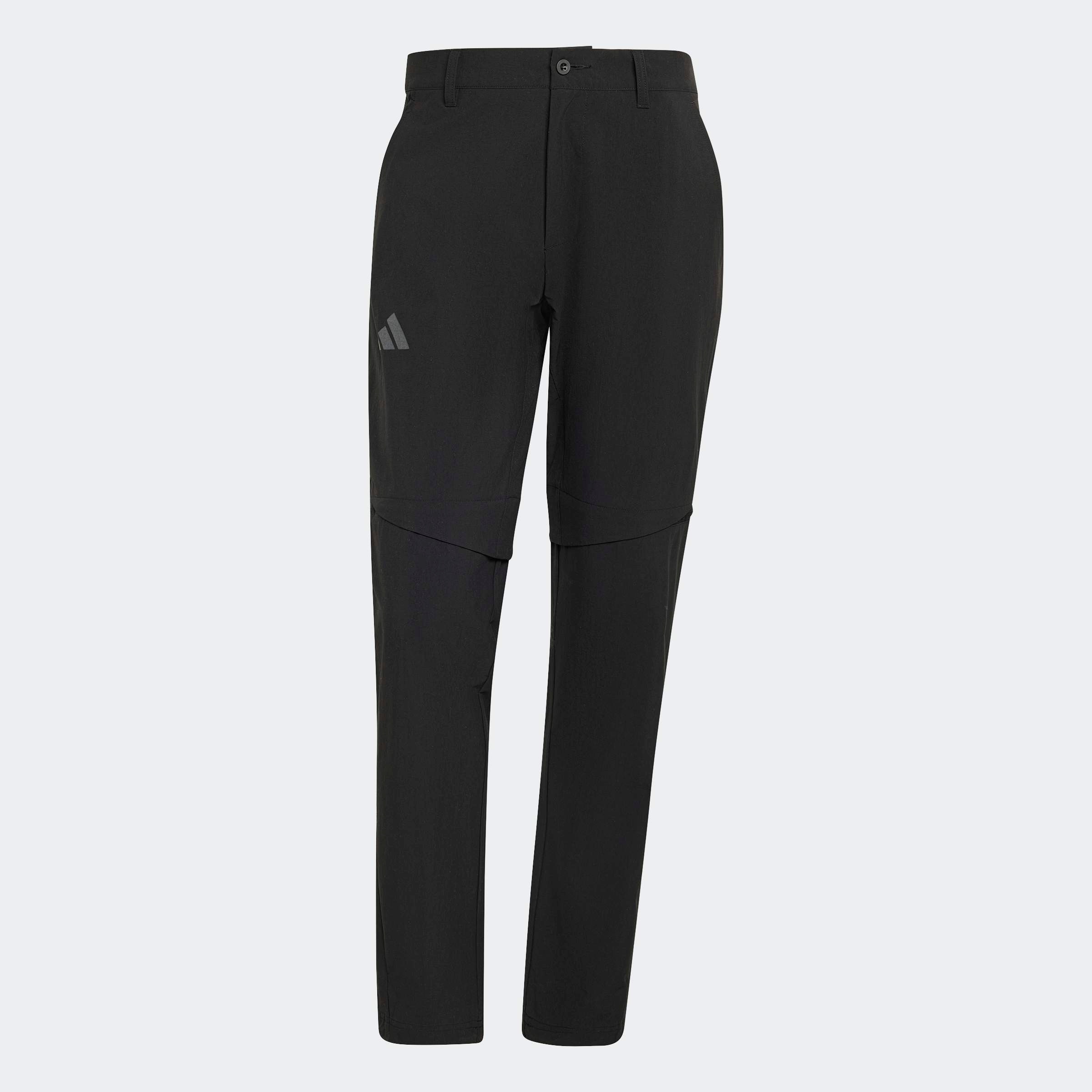 adidas TERREX Outdoorhose »MULTI ZIP OFF TRACKSUIT BOTTOMS«  sportlicher Stil, mit Reißverschluss, aus Polyamid und Elasthan