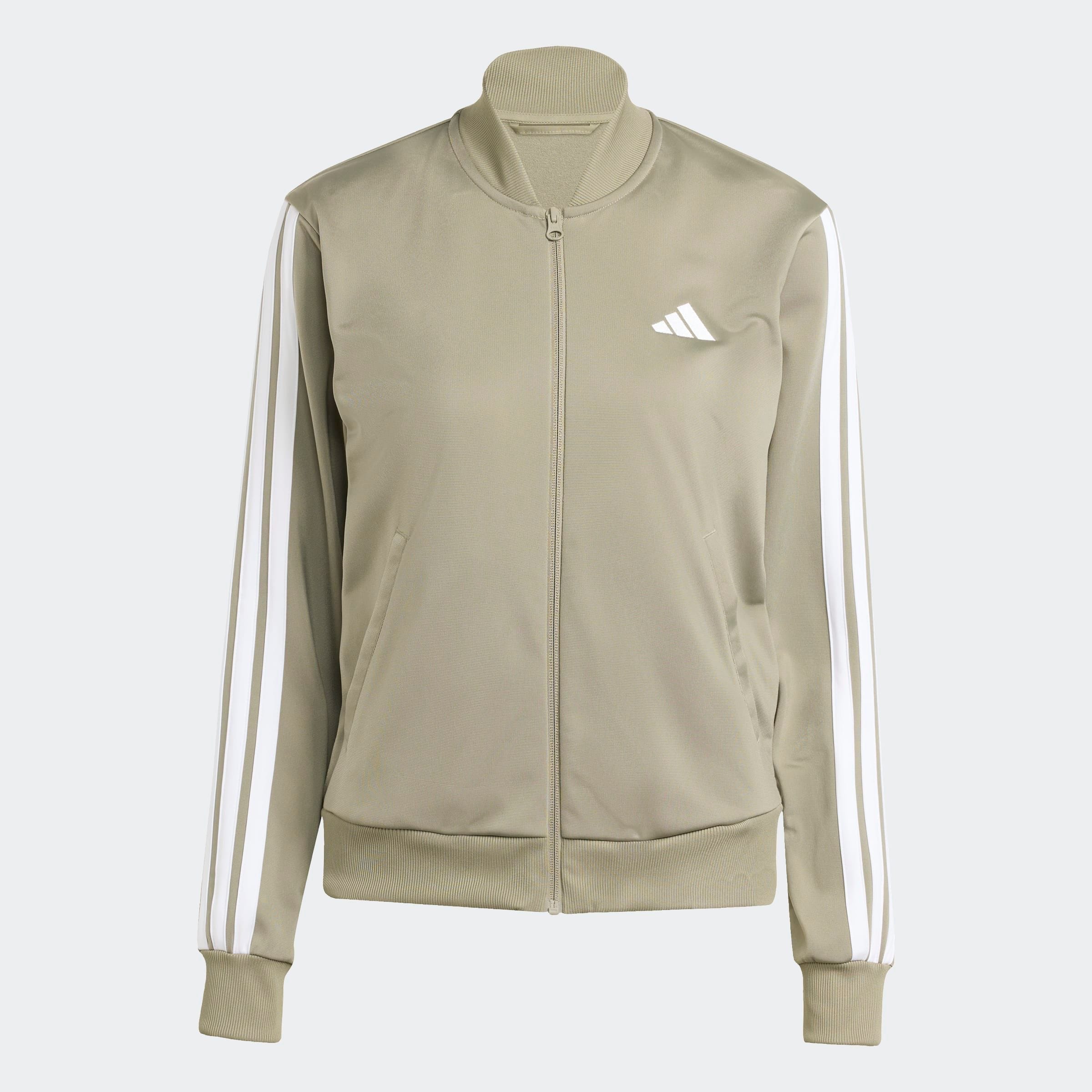 adidas Sportswear Trainingsanzug »W 3S TR TS«, (2 tlg.)