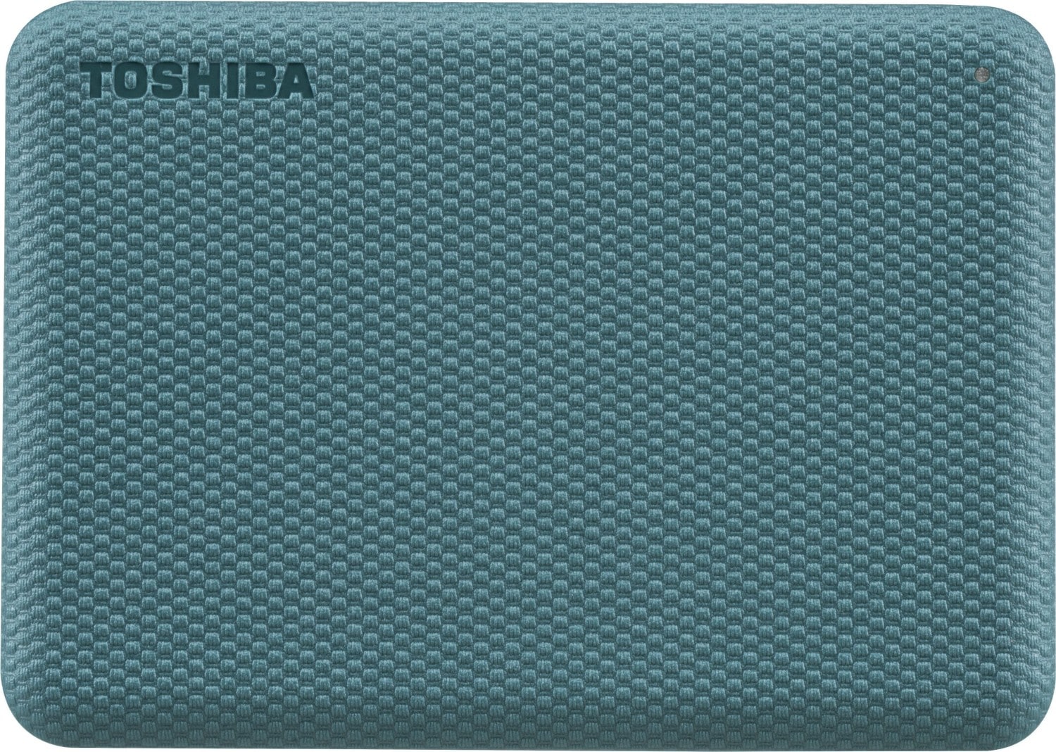 Toshiba externe HDD-Festplatte »Canvio Advance 2TB Green 2020«, Anschluss USB 3.2 Gen-2