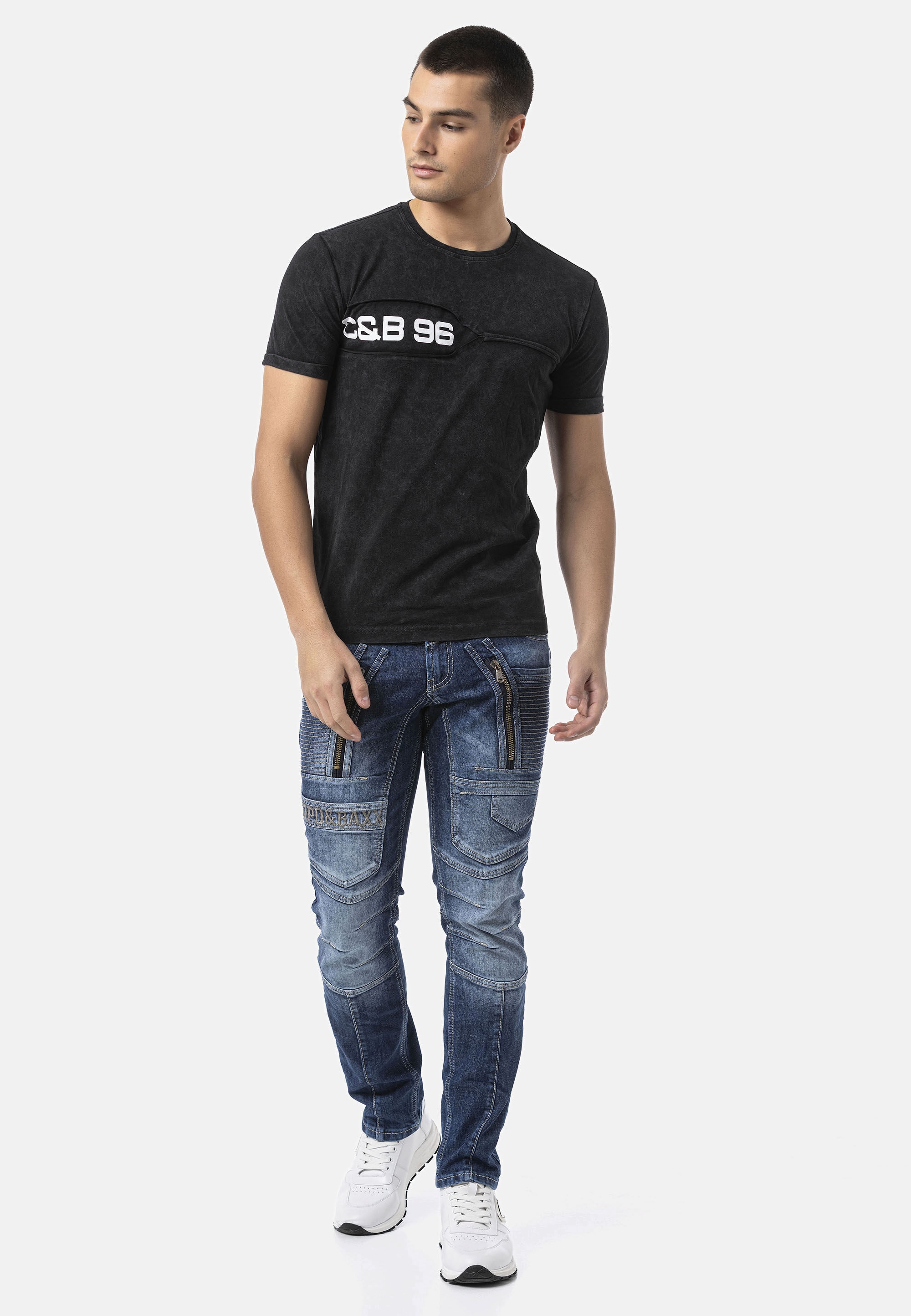 Cipo & Baxx T-Shirt »CT805«