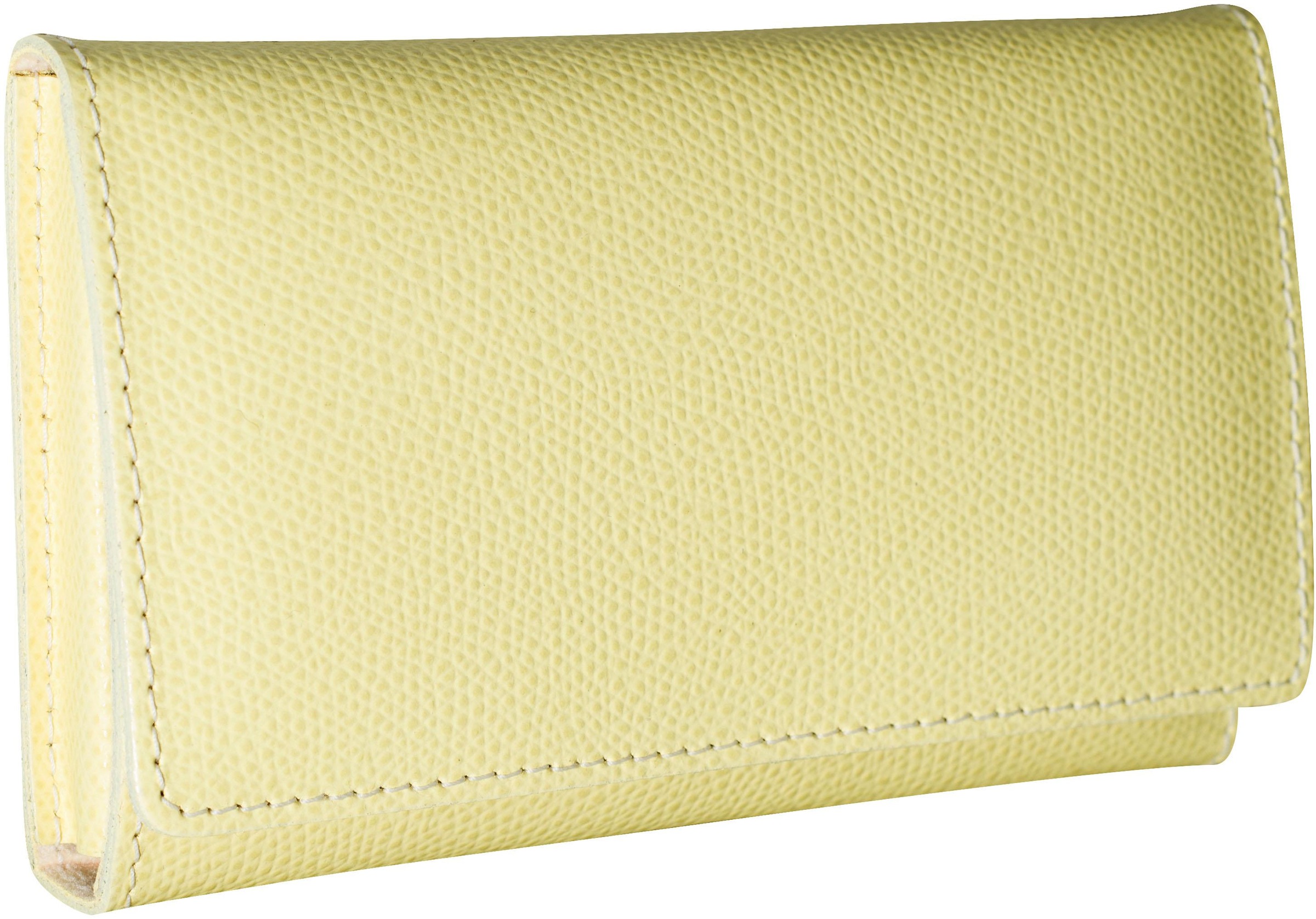 ERBE Maniküre-Etui »Druckknopfetui aus echtem Leder«, (7 tlg.), bestückt mit Solinger Premium Stahlwaren