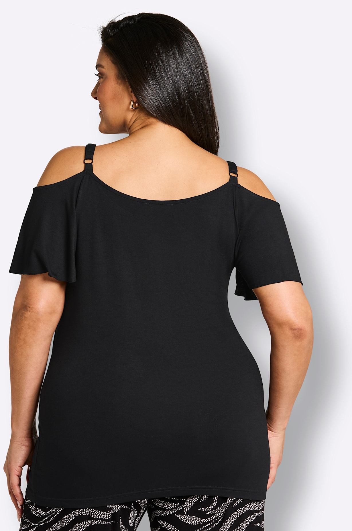 Sheego Carmenshirt »Shirt« 1