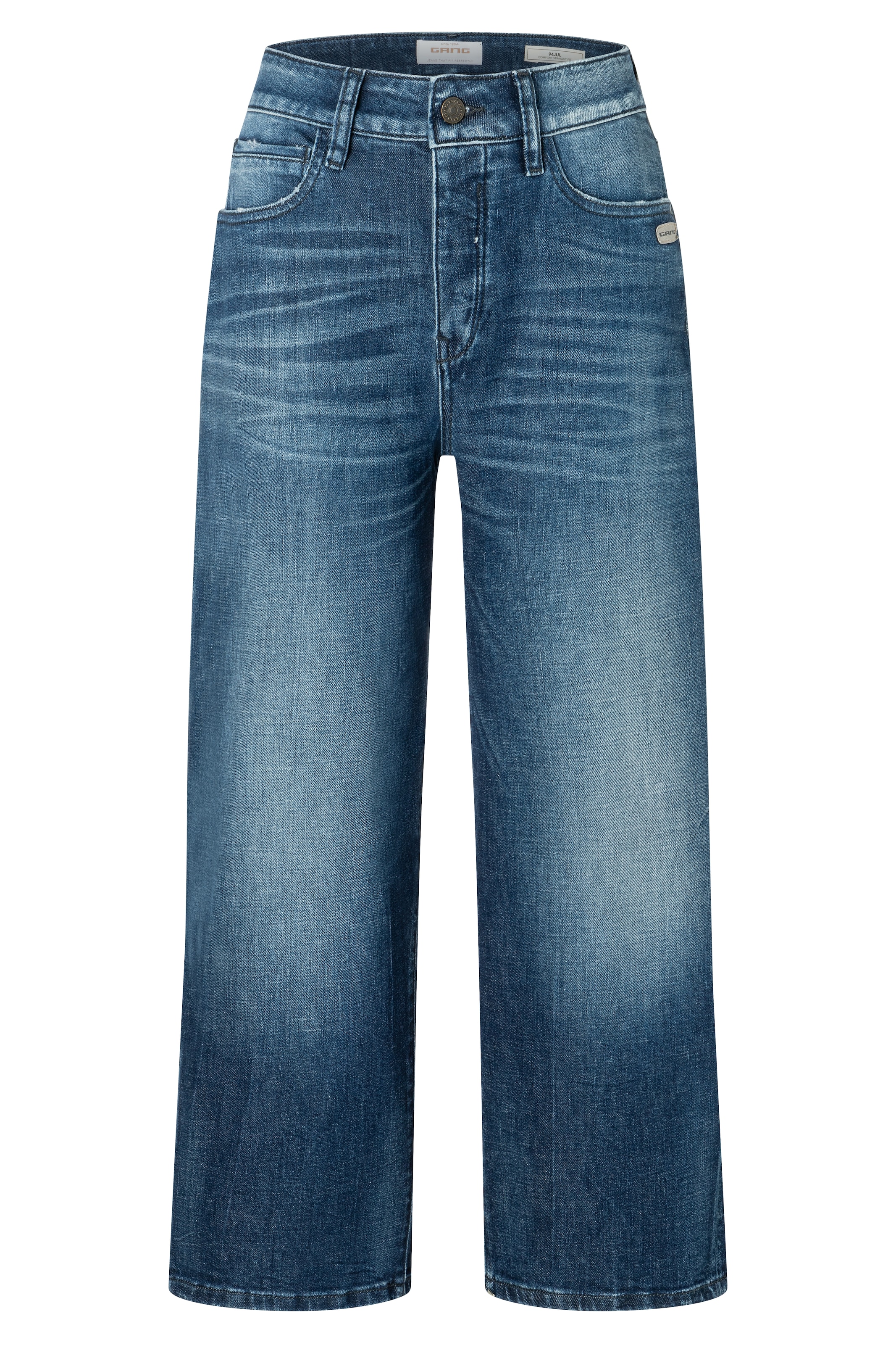 GANG 5-Pocket-Jeans »94JUL CROPPED«, mit verkürzter Beinlänge