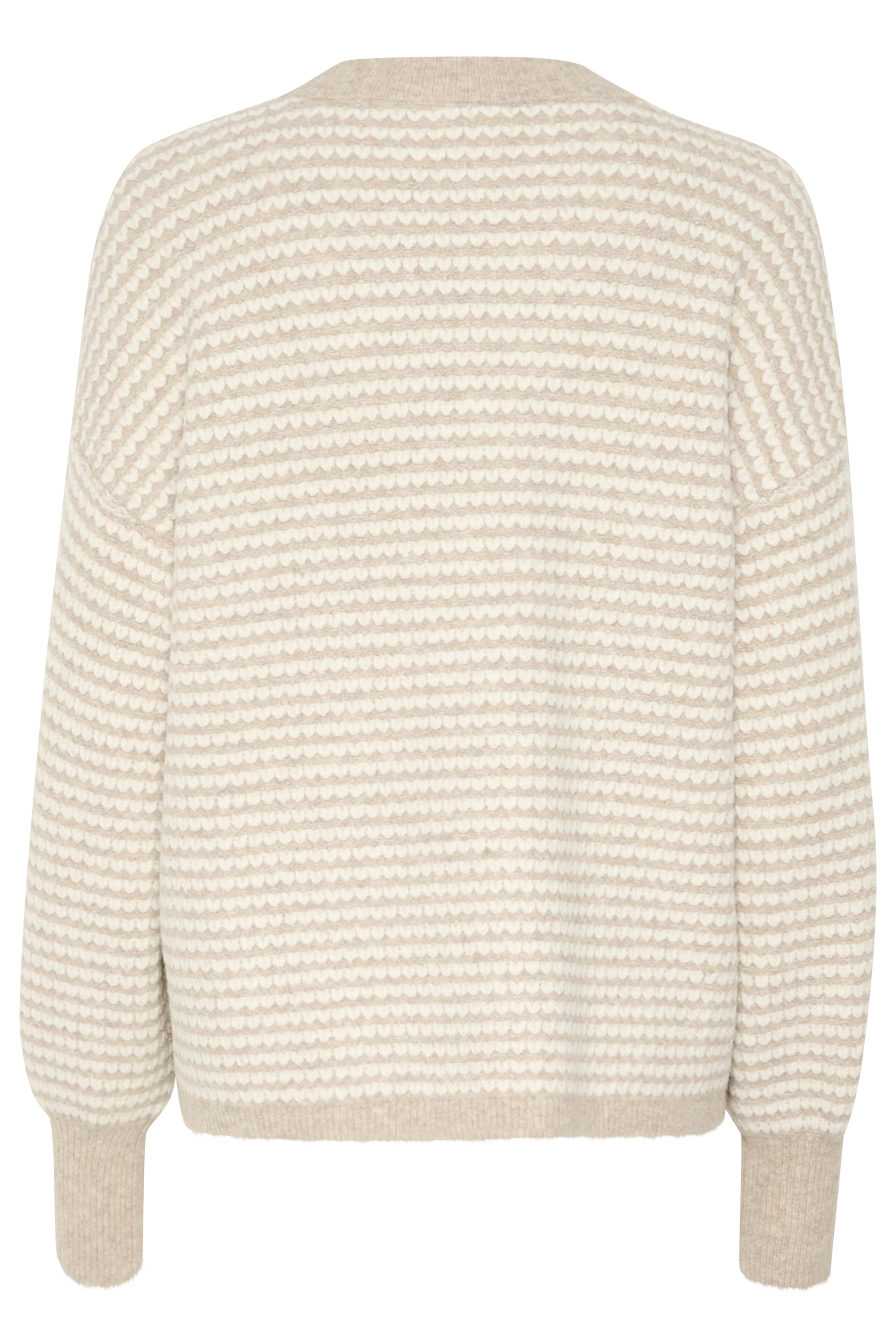 KAFFE Strickjacke »Strickjacke KAellery«