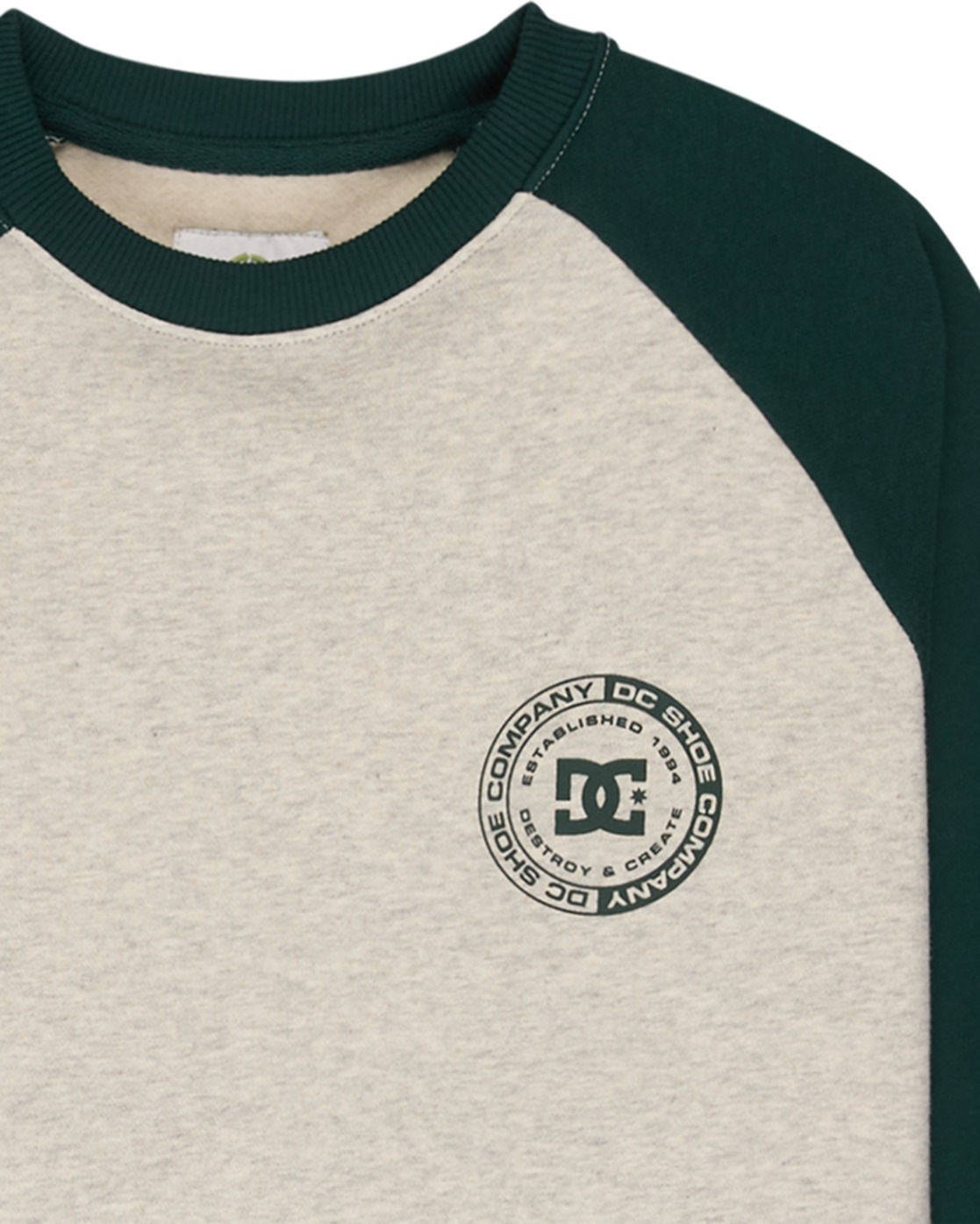 DC Shoes Sweatshirt »DC Corpo Raglan«
