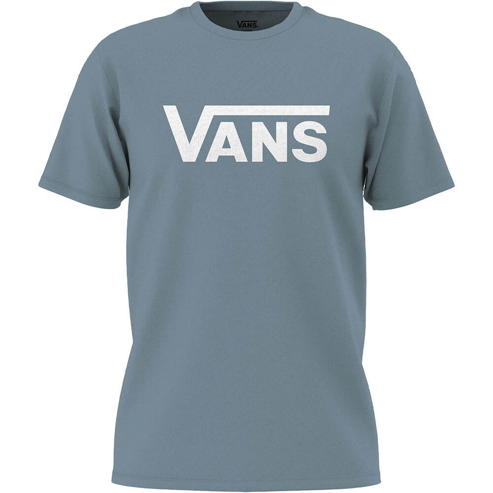 Vans T-Shirt »MNVANSCLASSIC«, mit Markenlabel