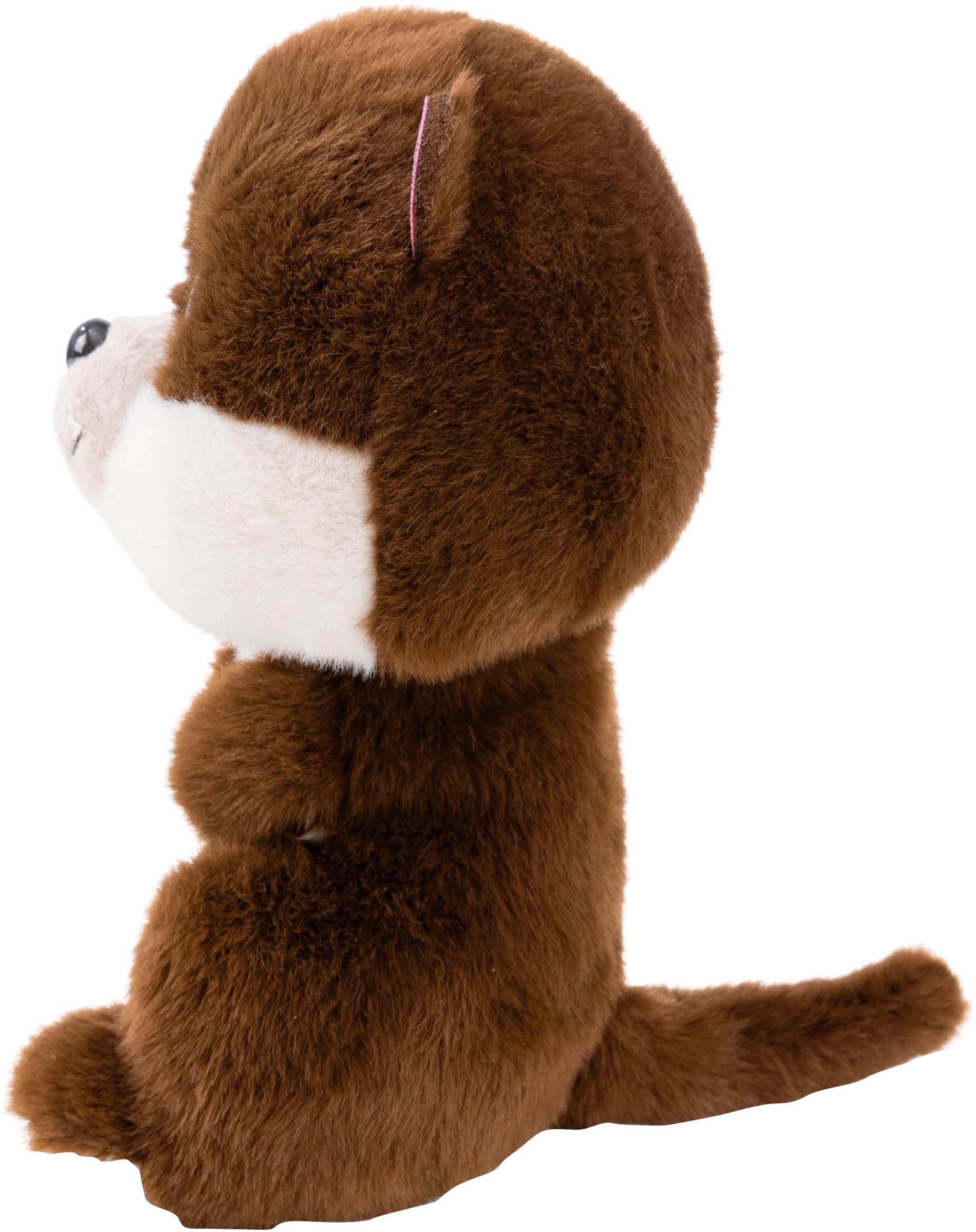 Nici Kuscheltier »Glubschis, Otter Olly, 25 cm schlenkernd«, schlenkernd; enthält recyceltes Material (Global Recycled Standard)