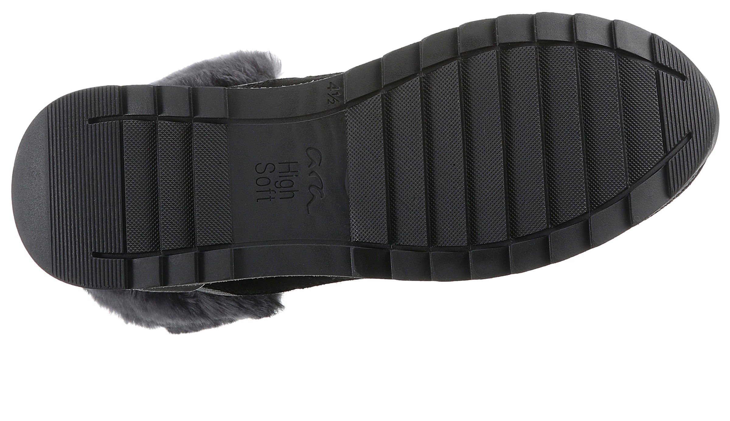 Ara Winterboots »OSAKA«, mit Fellimitat, H-Weite