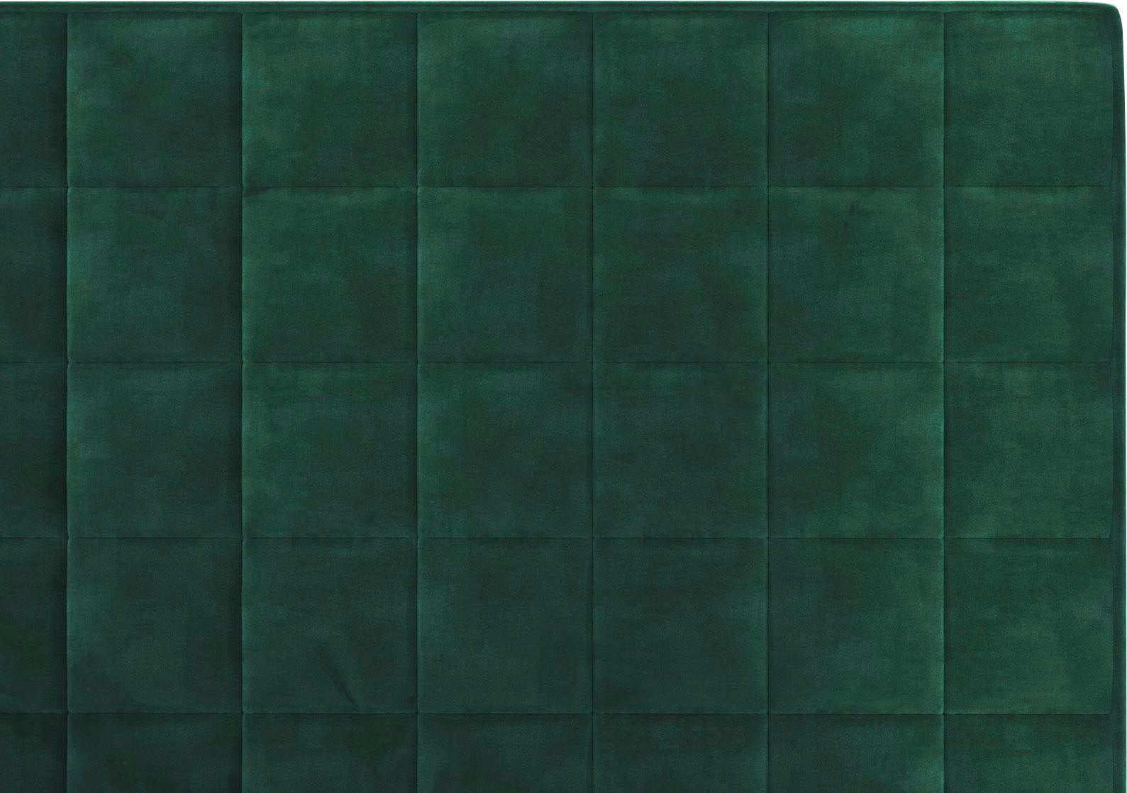 Westfalia Schlafkomfort Polsterbett mit Bettkasten bei Ausführung mit Matratze