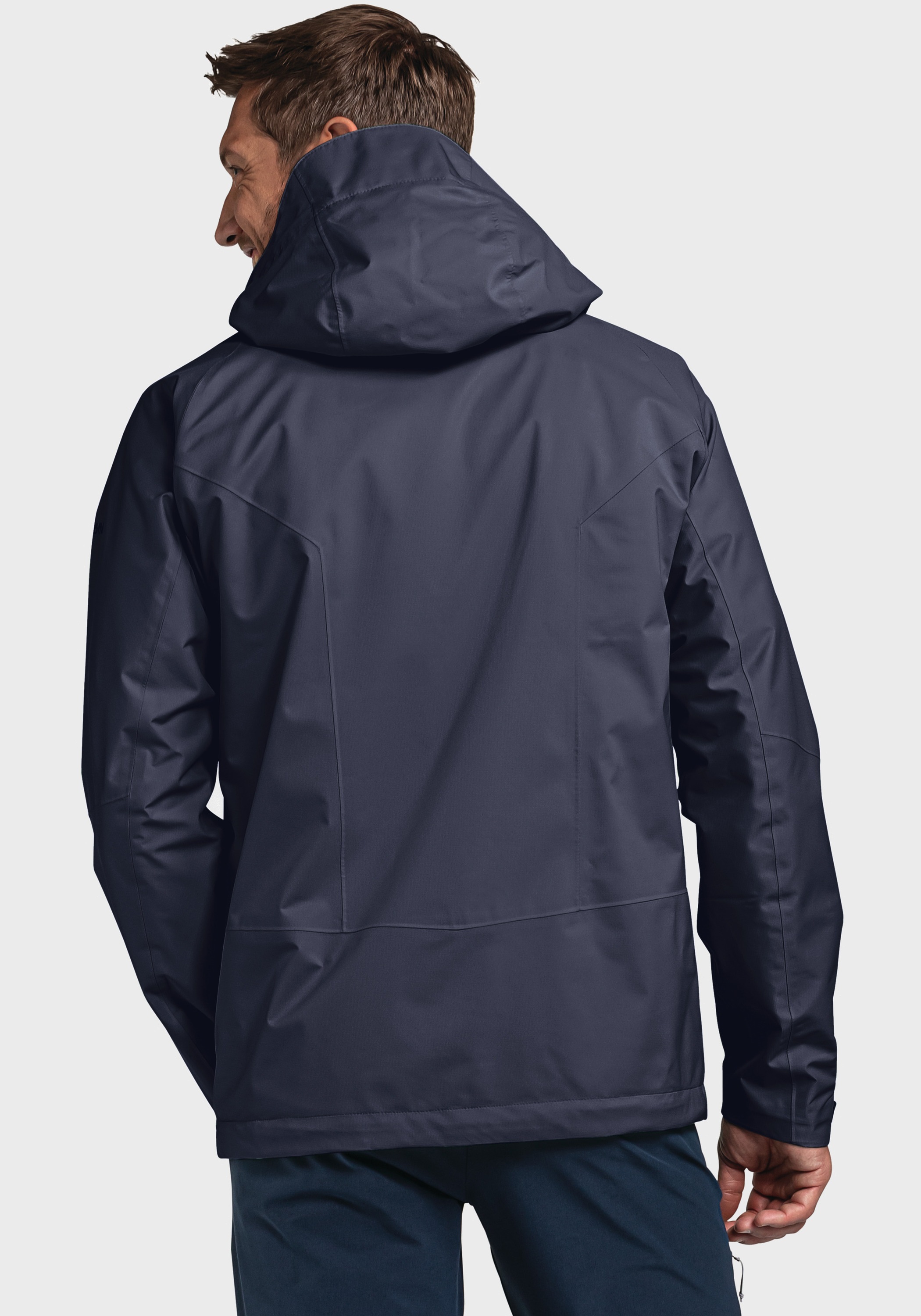 Schöffel Outdoorjacke »Jacket Easy XT M«, mit Kapuze