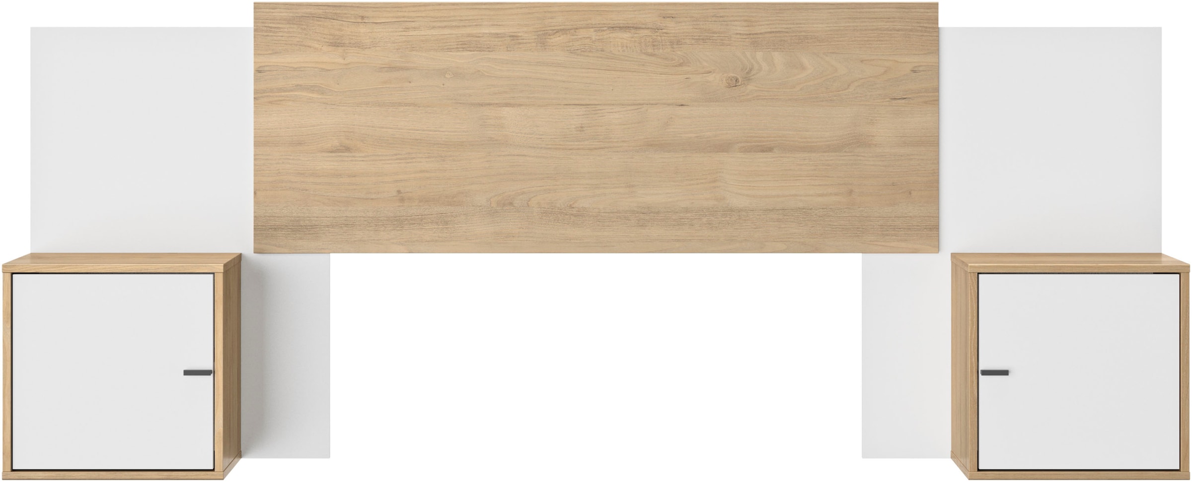 Gami Kopfteil »ALIX Kopfteil« Kopfteil, an jede Bettbreite anpassbar