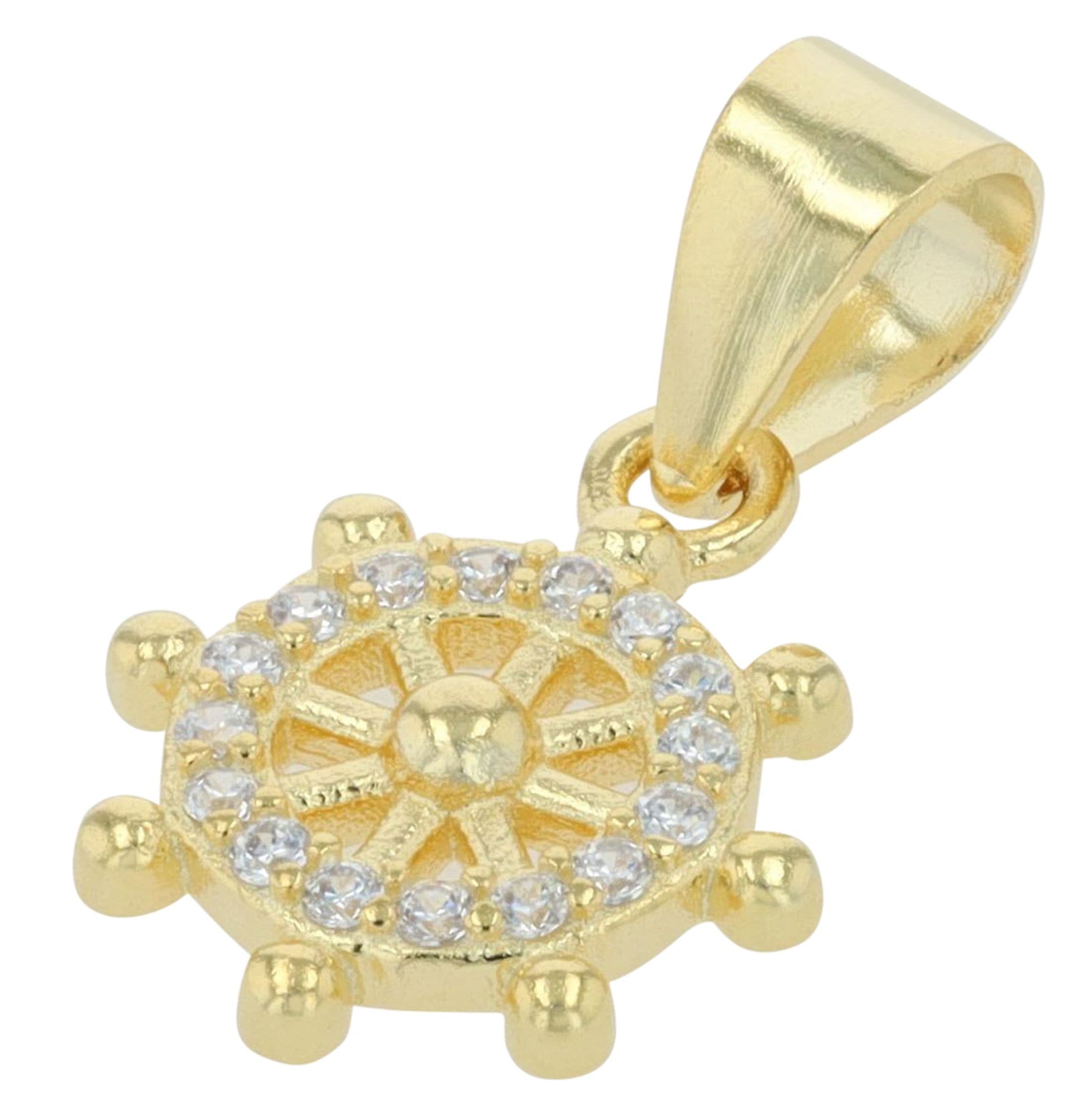 Adelia´s Kettenanhänger »Damen Anhänger aus 925 Silber«