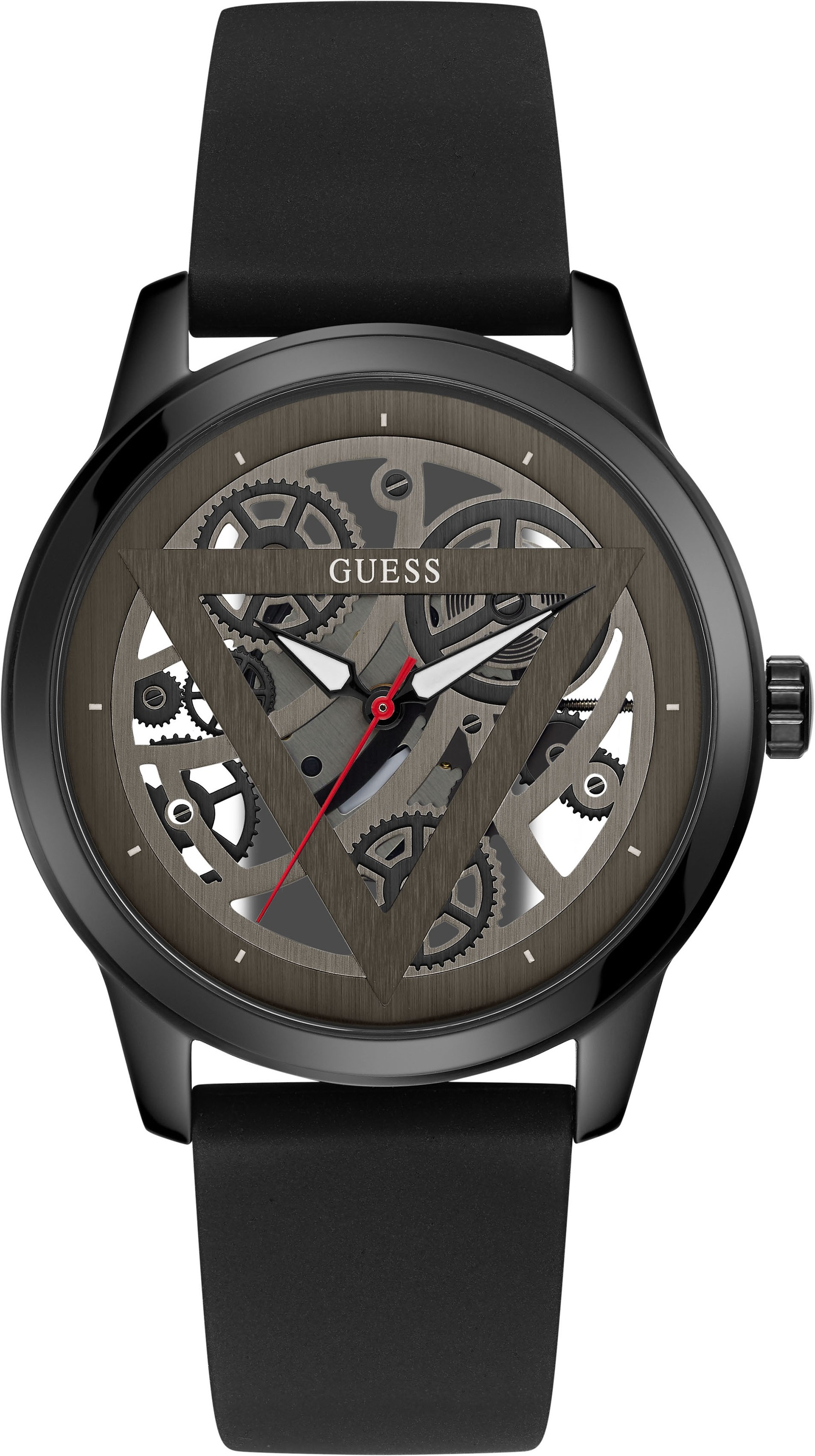 Guess Quarzuhr »GW0337G1,TRILOGY«