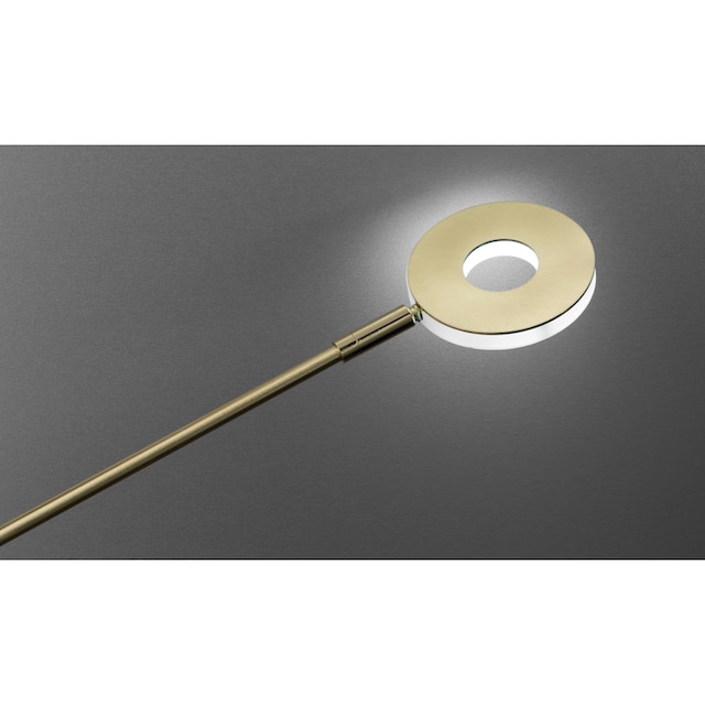 FISCHER & HONSEL LED Stehlampe »Dent«, 1 flammig-flammig kaufen bei OTTO