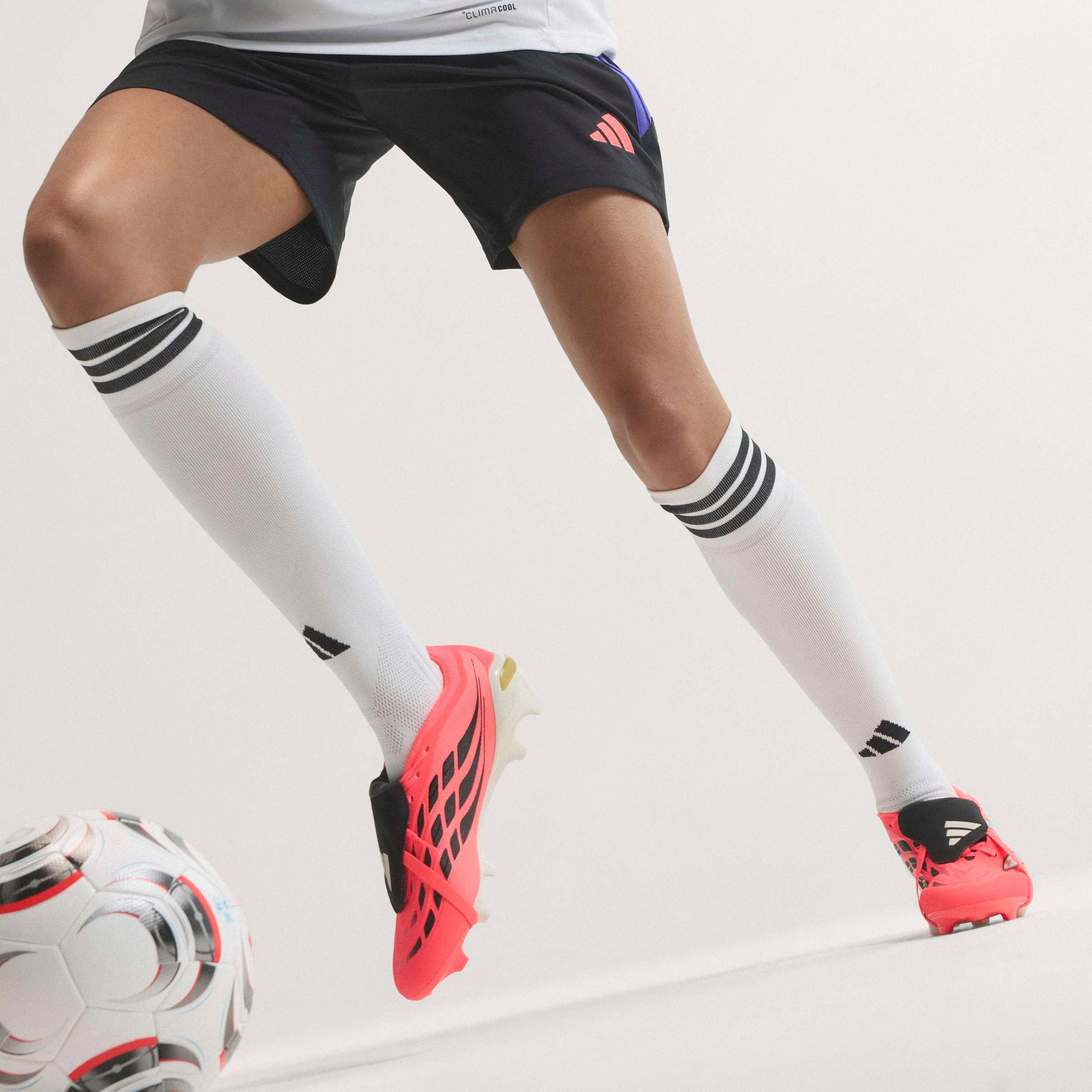 adidas Performance Fußballschuh  Außensohle für Rasen und feste Böden