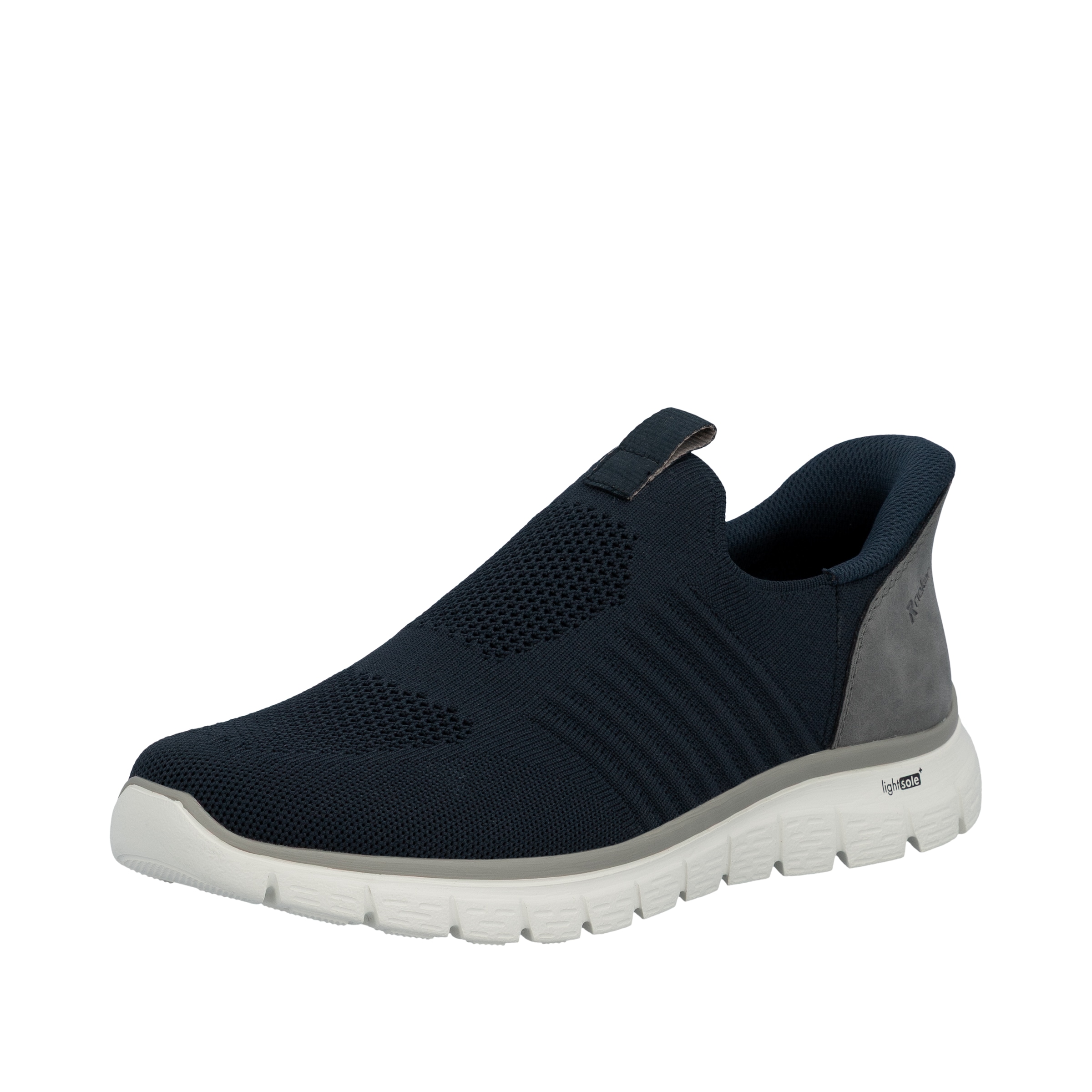 Rieker Slipper »Ready2GO«  Schlupfschuh, Freizeitslipper, Halbschuh mit gepolsterter Ferse