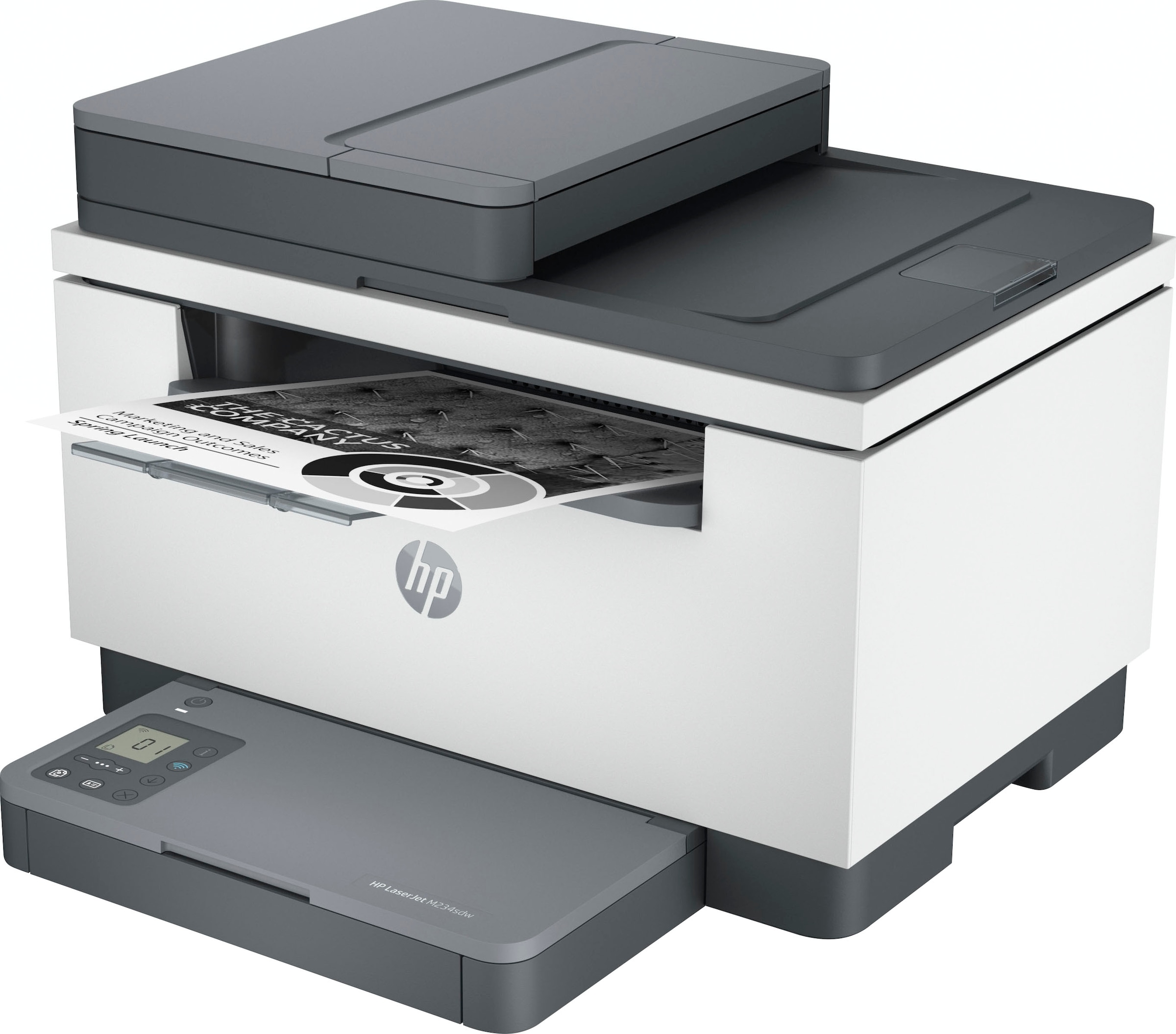 HP Laserdrucker »LaserJet MFP M234sdw«