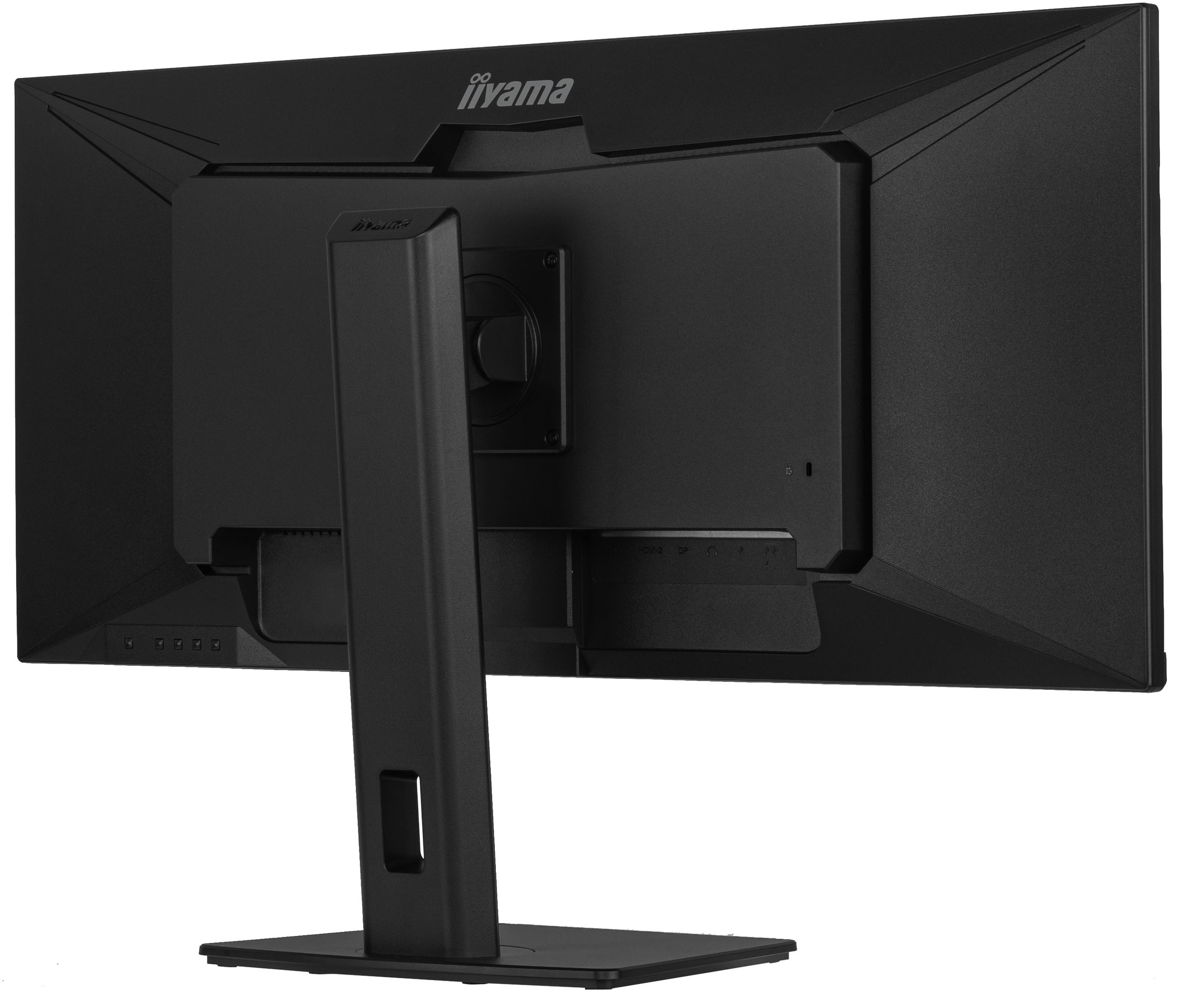 Iiyama LED-Monitor »XUB3493WQSU-B6« 87 cm/34 ″  3440 x 1440 px UWQHD 1 Reaktionszeit 120 Hz