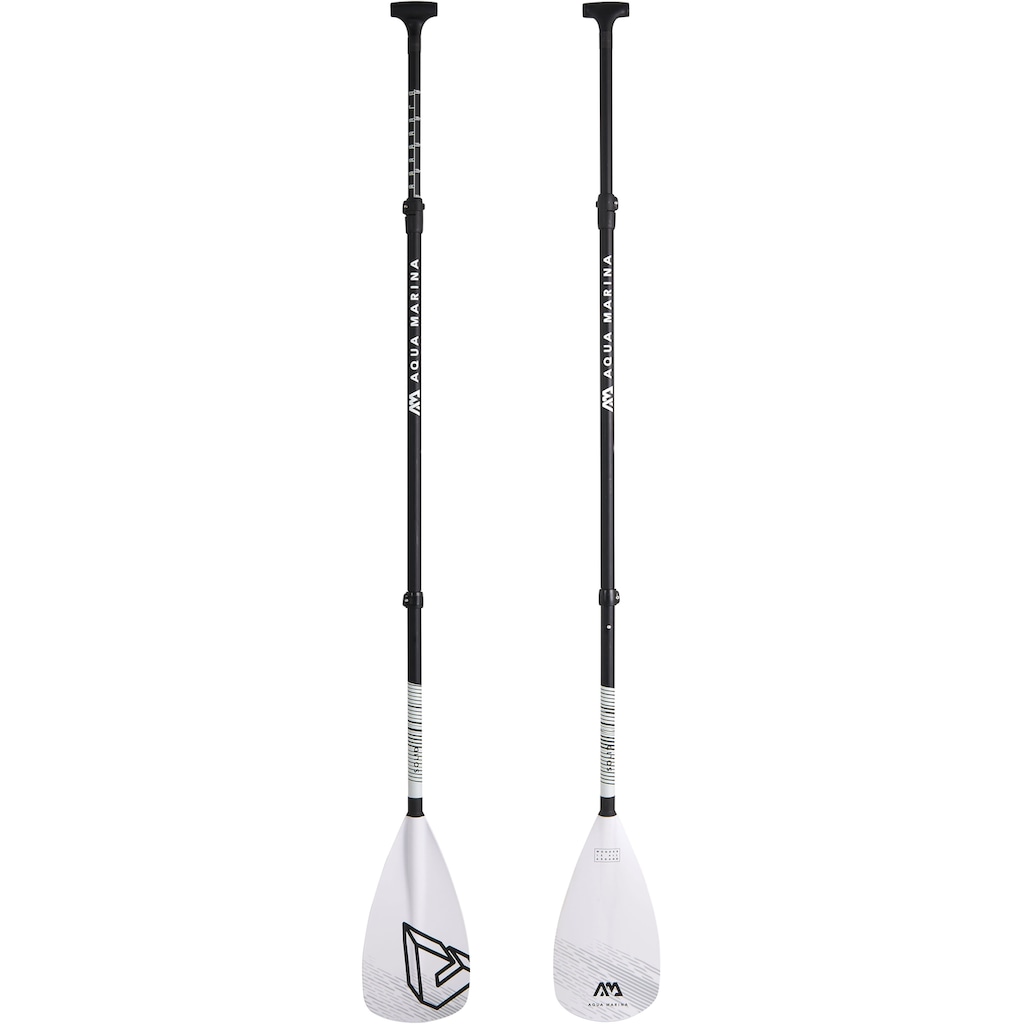 Aqua Marina SUP-Paddel »Solid Paddle Fiberglass 3 teilig Stand-Up Paddel«