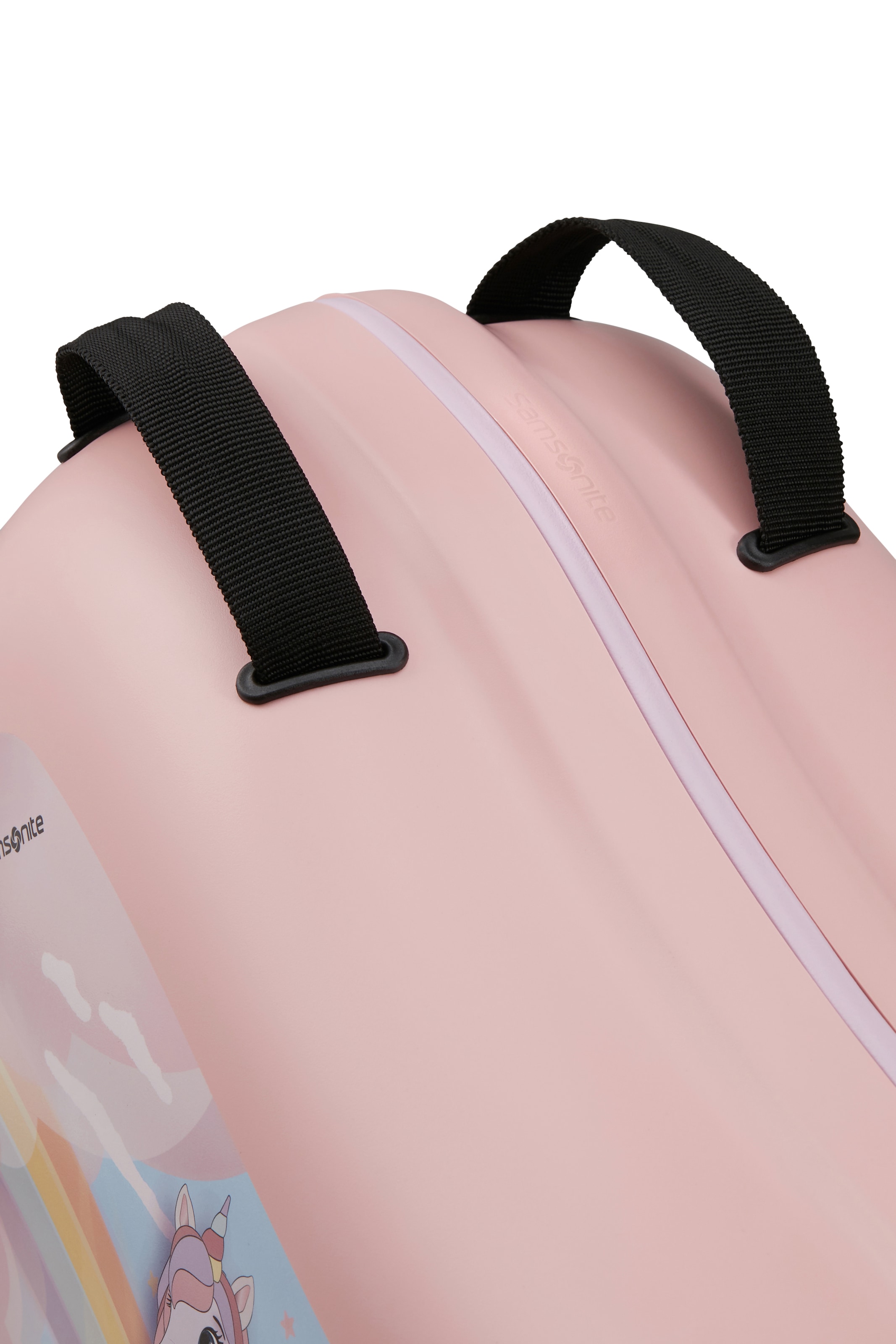 Samsonite Kinderkoffer »DREAM2GO« 30 l 4 Rollen geräumiger Innenraum, kompakte Maße