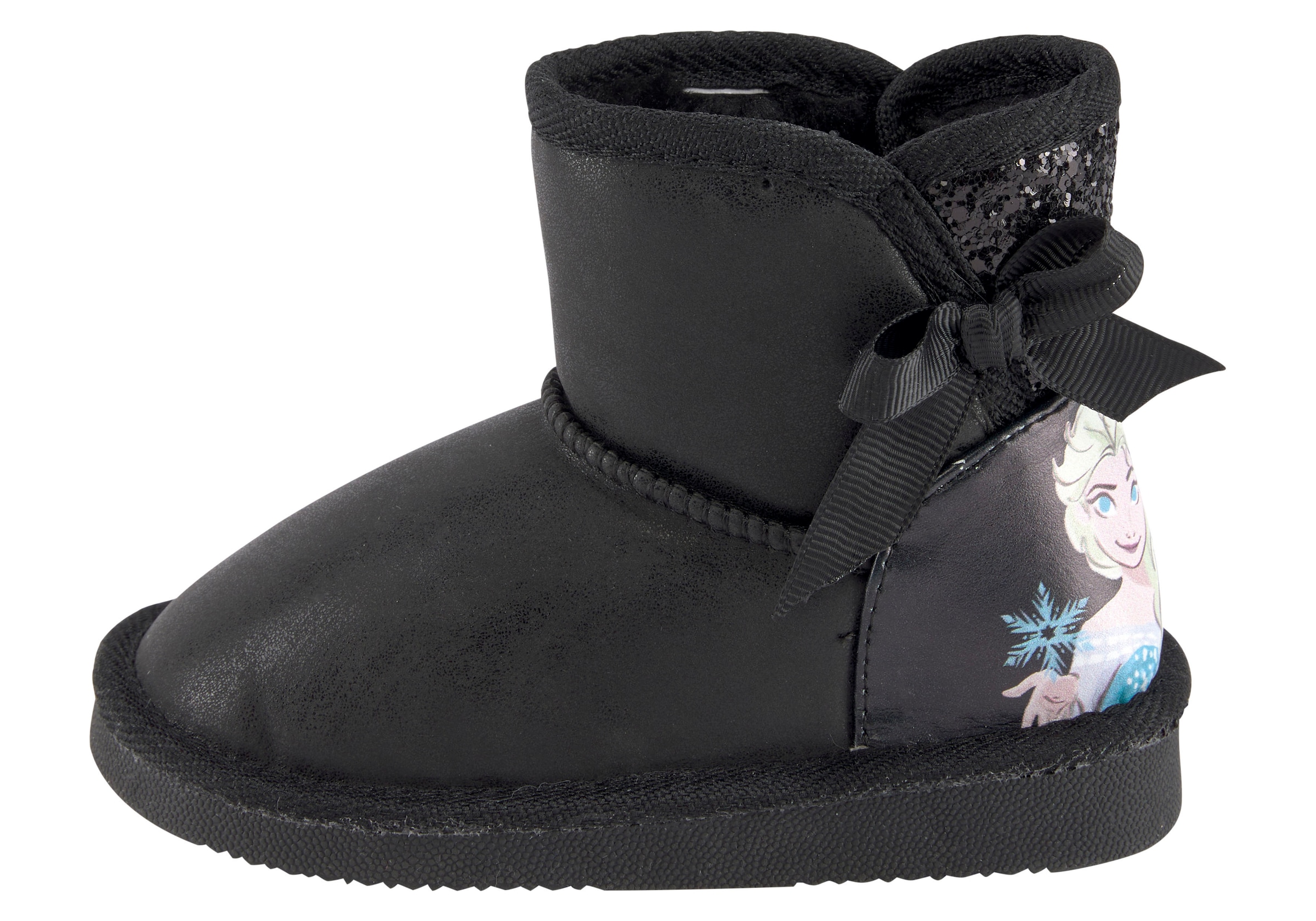 Disney Winterboots »Frozen«, Snowboots, Winterstiefel, Winterschuhe, gefüttert