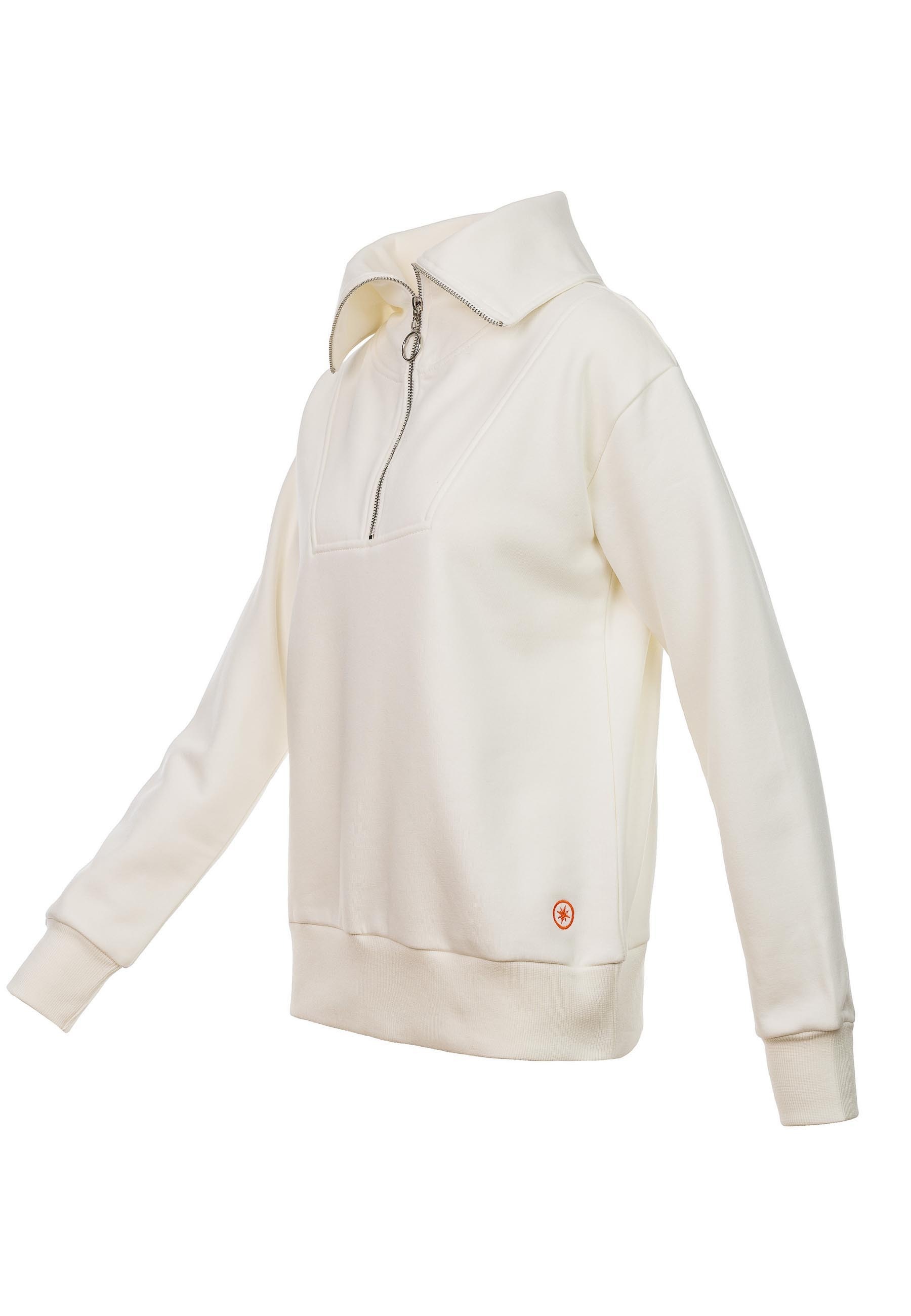 salzhaut Sweatshirt »Sweatshirt HEBEDINA«
