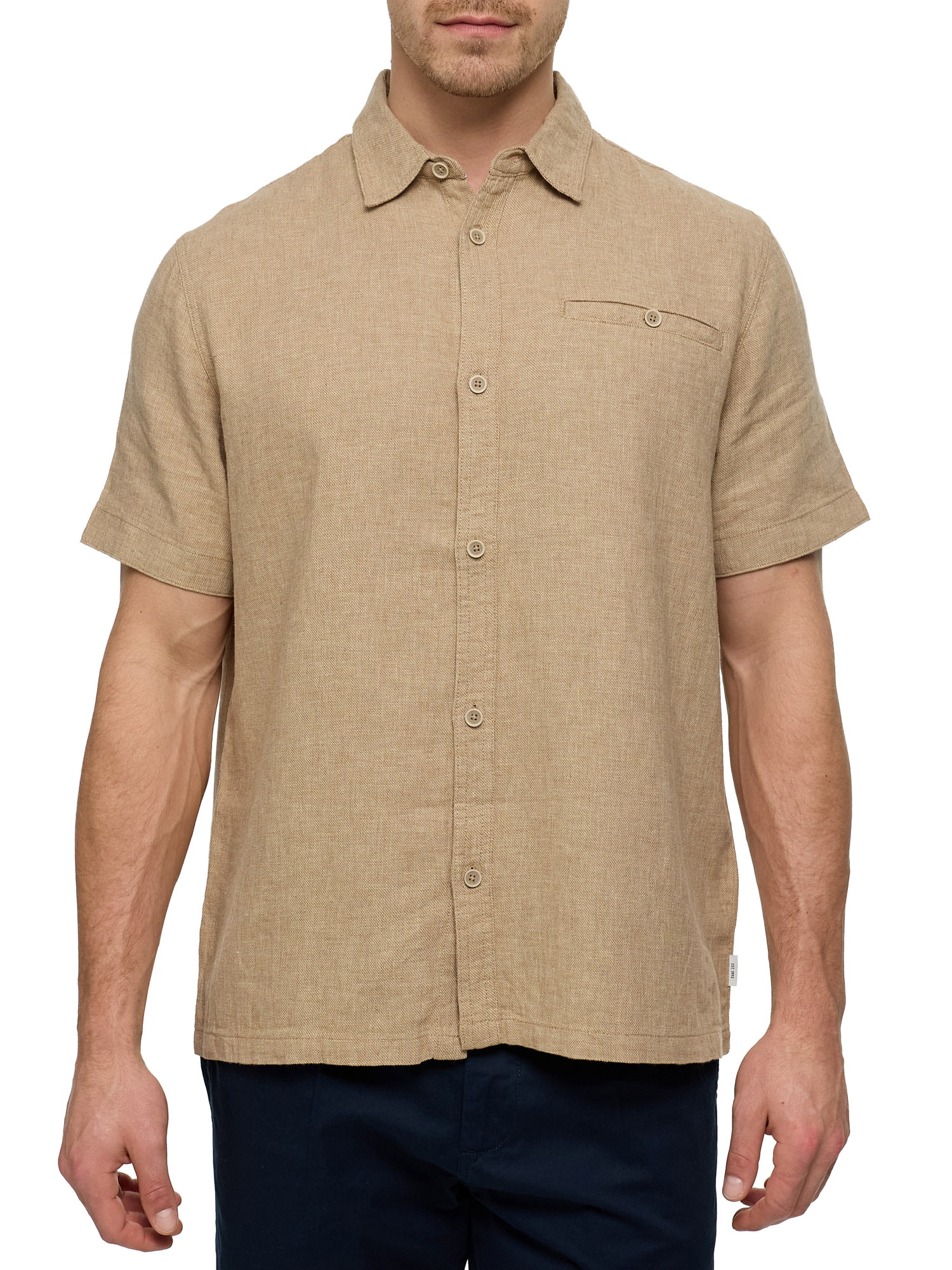 Indicode Kurzarmhemd »INTrope SS«