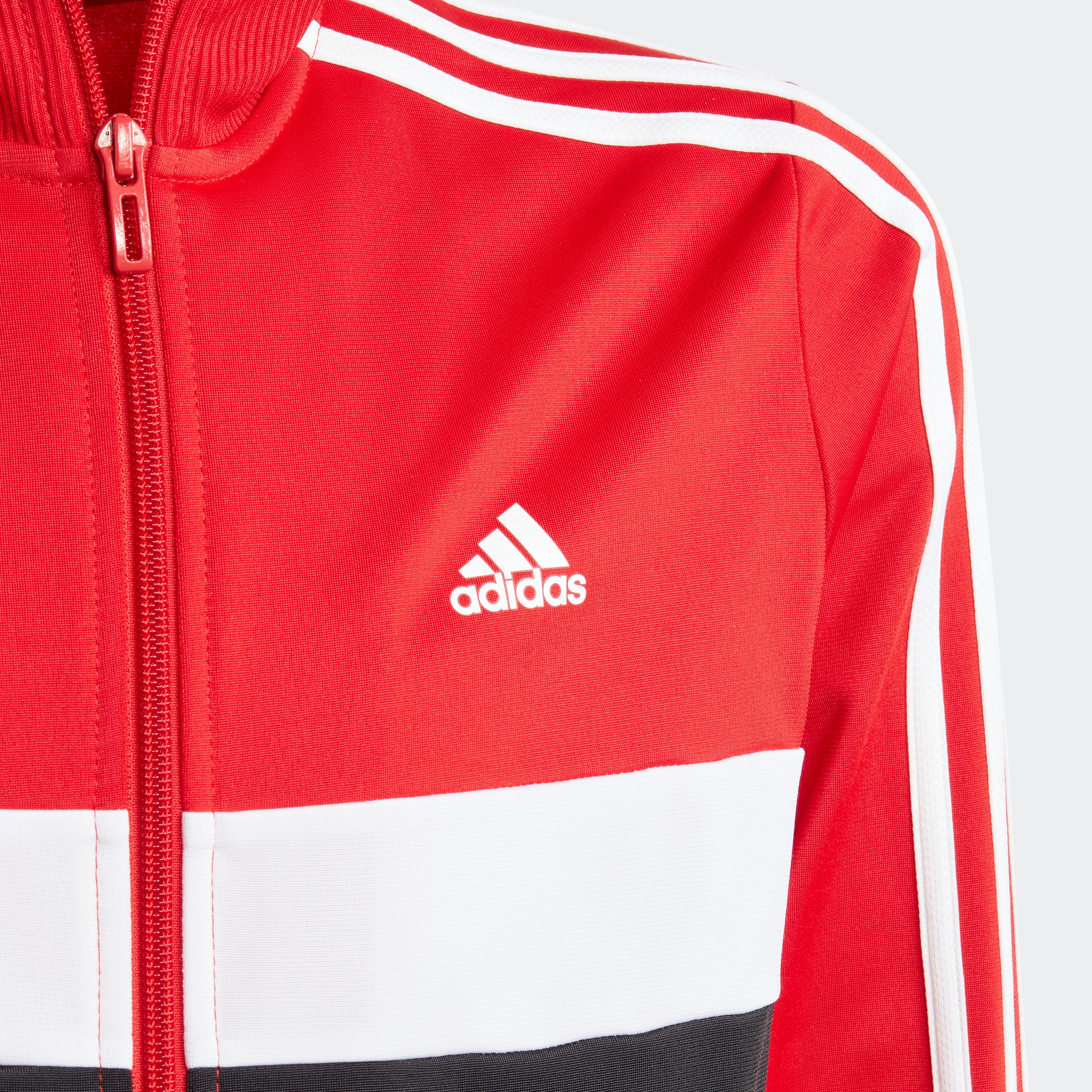 adidas Sportswear Trainingsanzug »ESSENTIALS 3-STREIFEN TIBERIO«, (2 tlg.)
