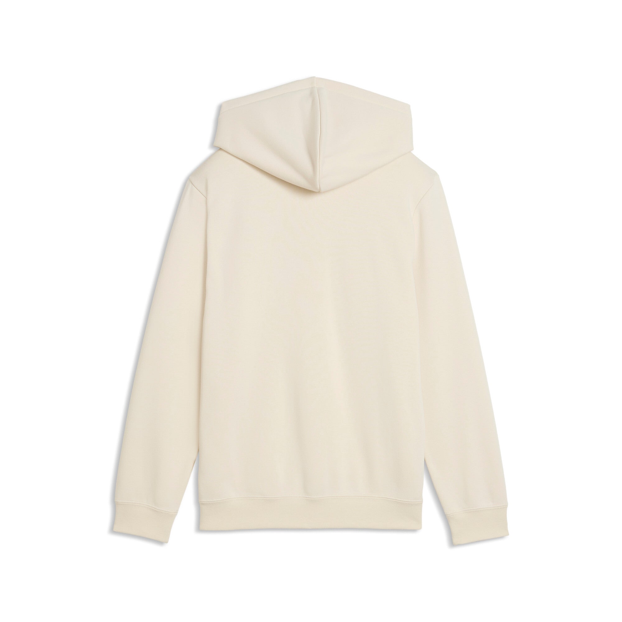 PUMA Kapuzensweatshirt »ESS 2 COLOR SMALL NO 1 LOGO HOODIE FL B«, mit verstellbarer Kapuze, mit Kängurutasche, Ärmellänge lang
