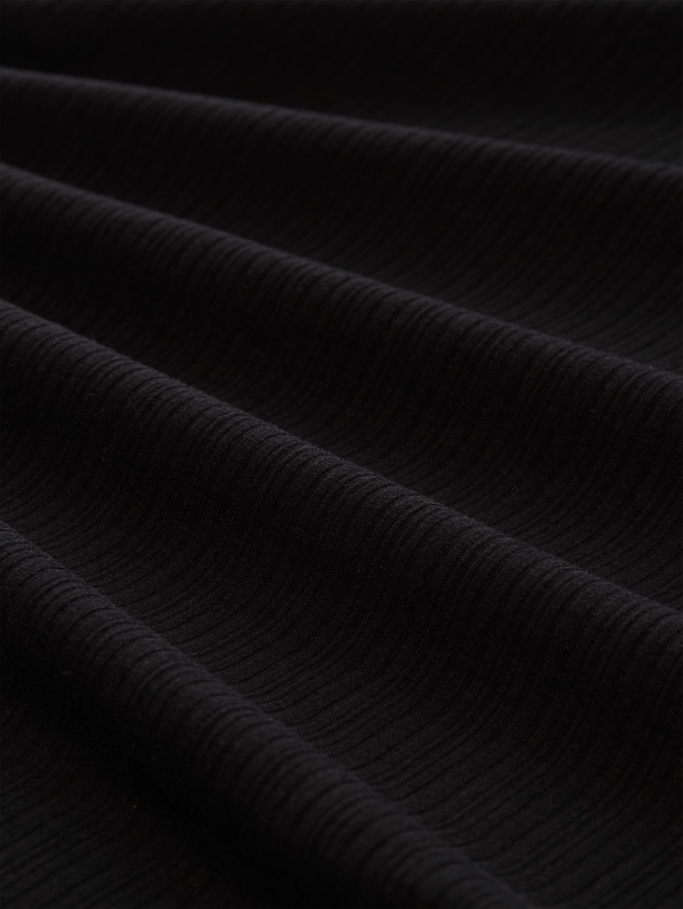 TOM TAILOR Denim Shirtkleid Ohne Taschen