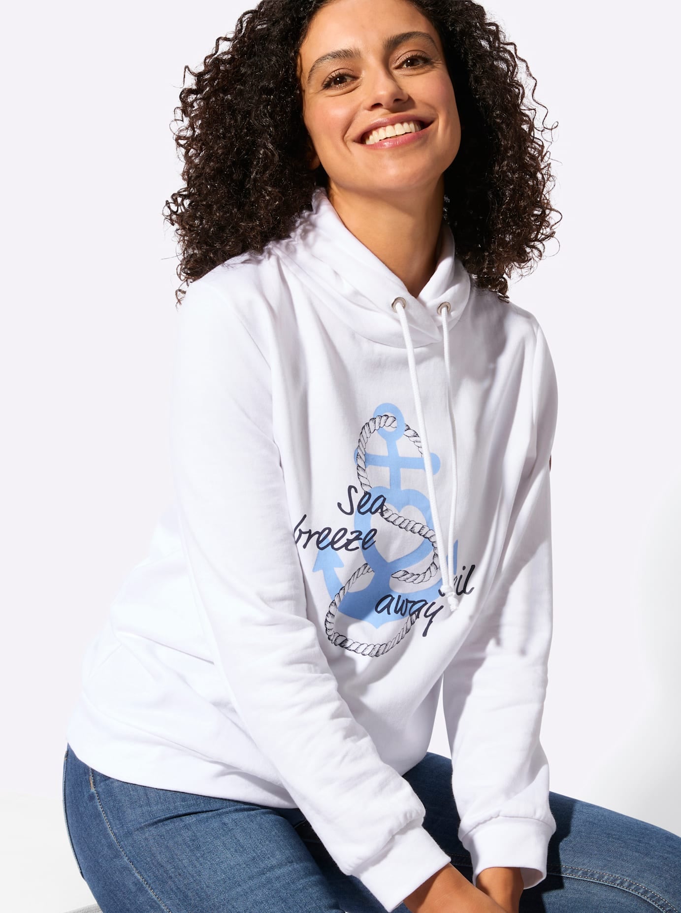 Casual Looks Sweatshirt
