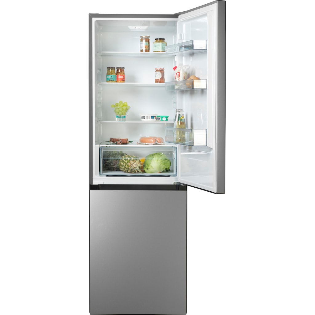 GORENJE Kühl-/Gefrierkombination »RK 6192 ES4«, RK6192ES4, 185 cm hoch, 60 cm breit