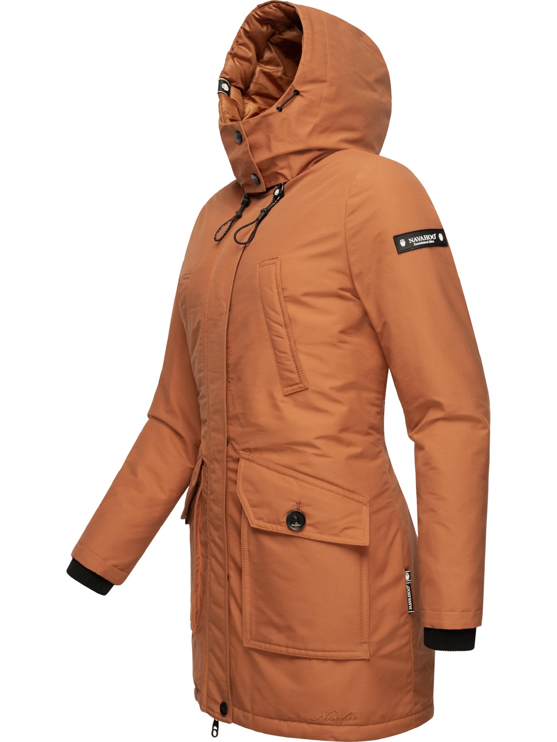 Navahoo Winterjacke »Winterjacke Blizzardstorm«