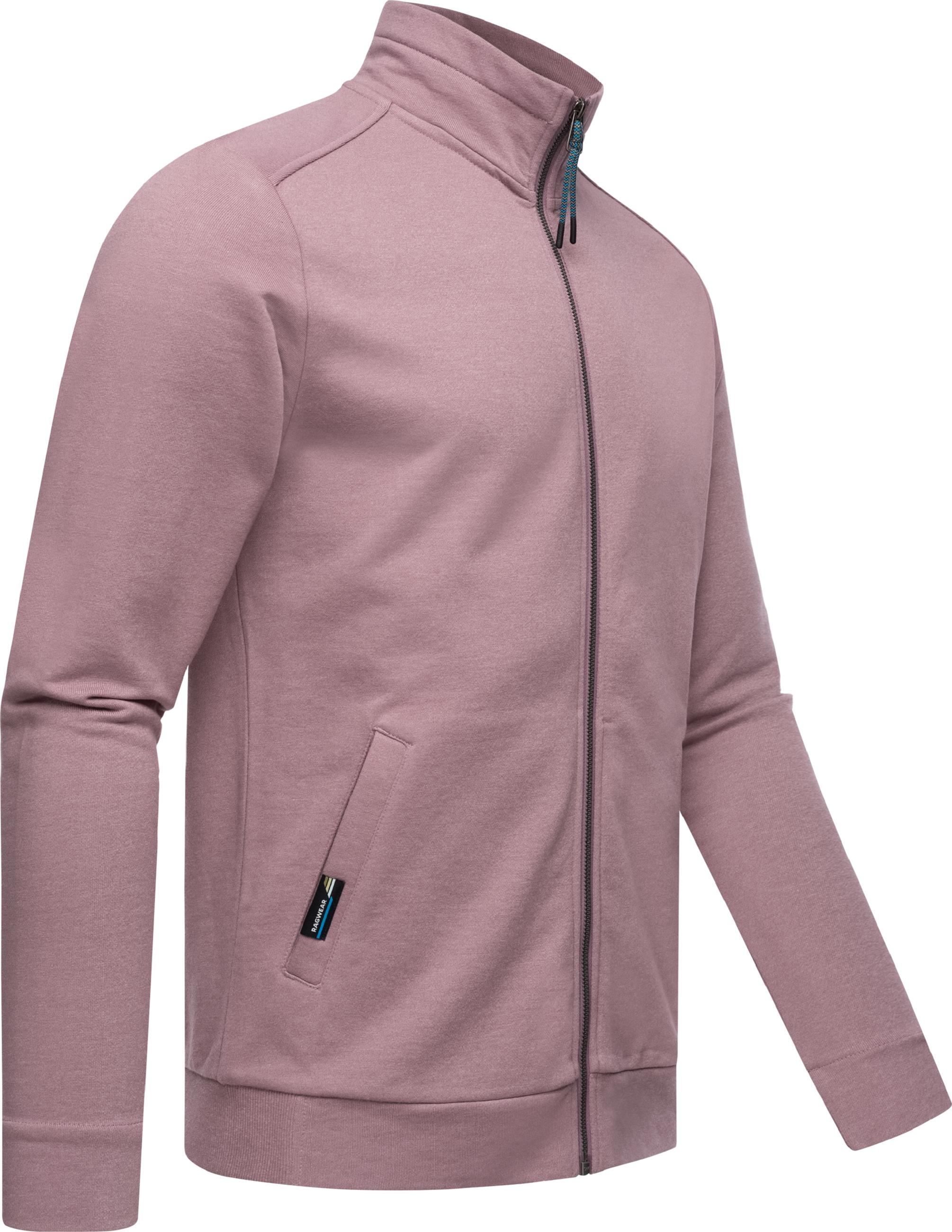 Ragwear Kapuzensweatjacke »Sweatjacke Miet«