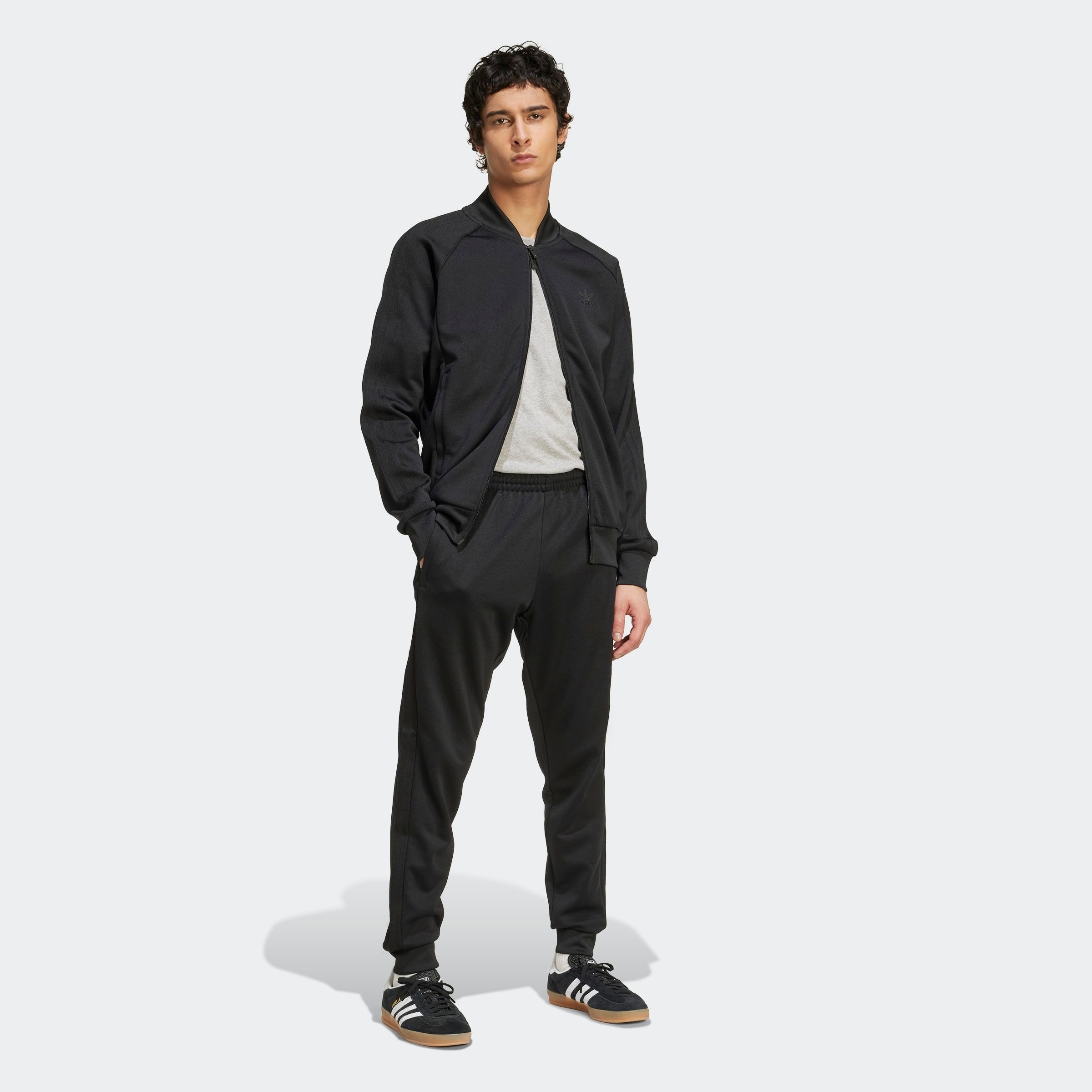 adidas Originals Trainingsjacke »SST TT«, Superstar, Retro Look, Sportjacke, Track Top