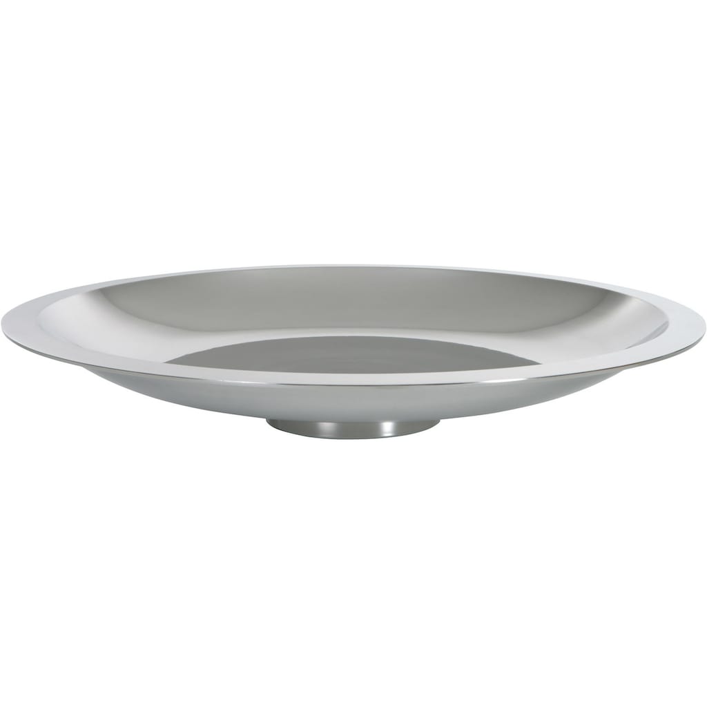 ARTRA Dekoschale »Aluminium Schale 'Bowl' - Dekoschale, Tischdekoration«